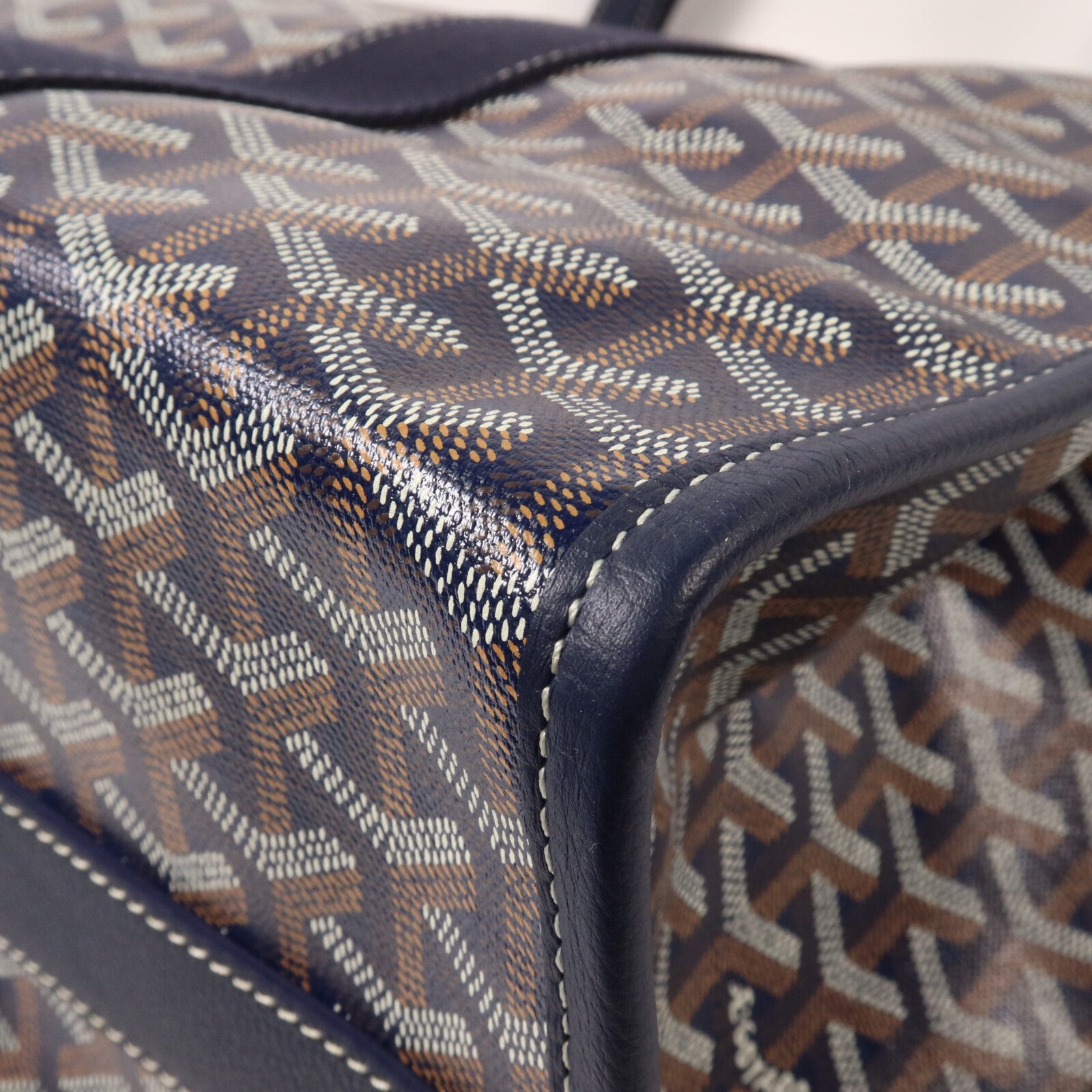 GOYARD 塗層帆布Villette Tote MM手挽袋