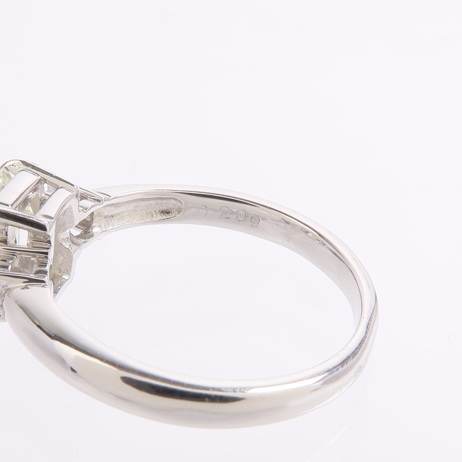 JEWELRY PT900鉑金Diamond Ring鑽石戒指