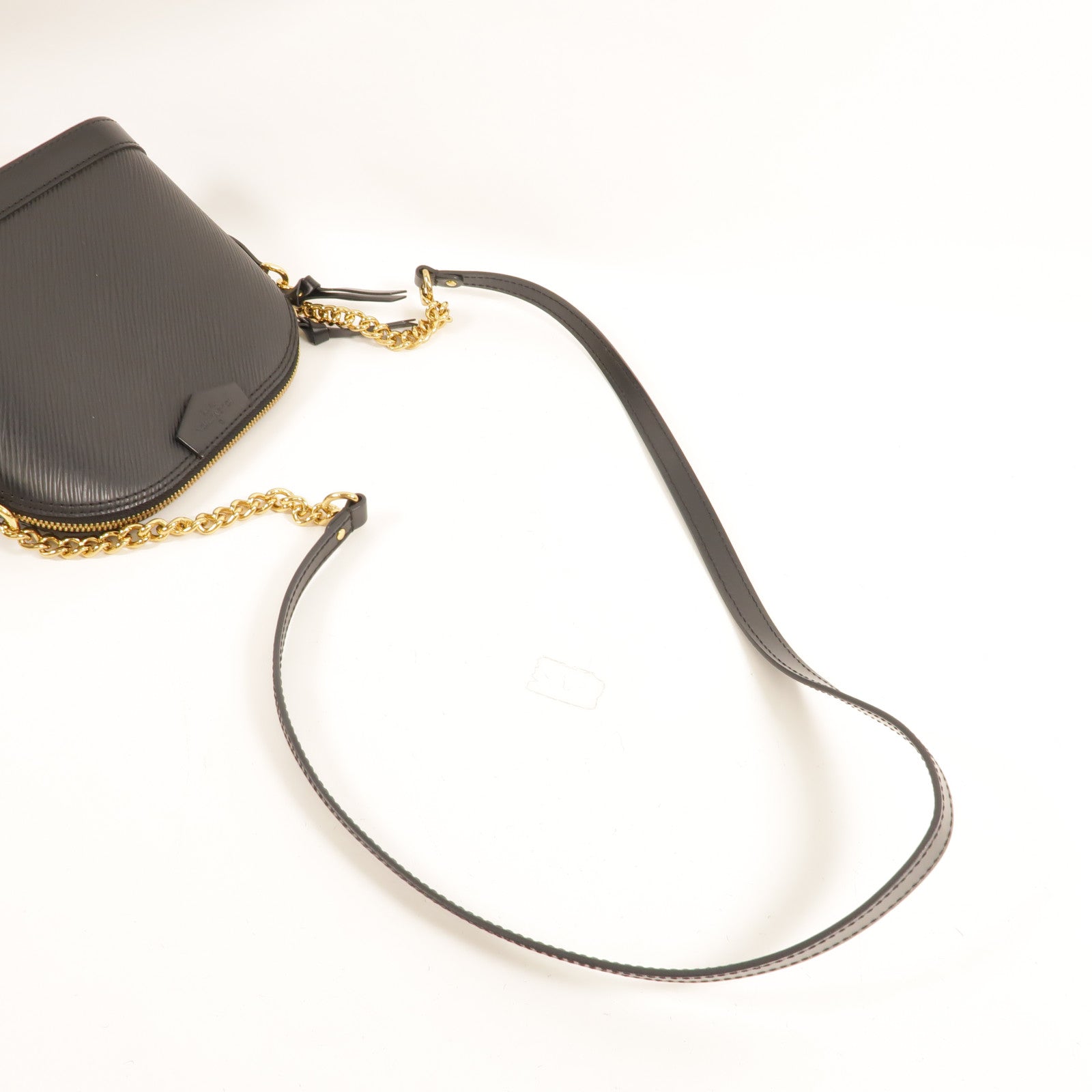 LOUIS VUITTON Epi Alma Mini肩背袋