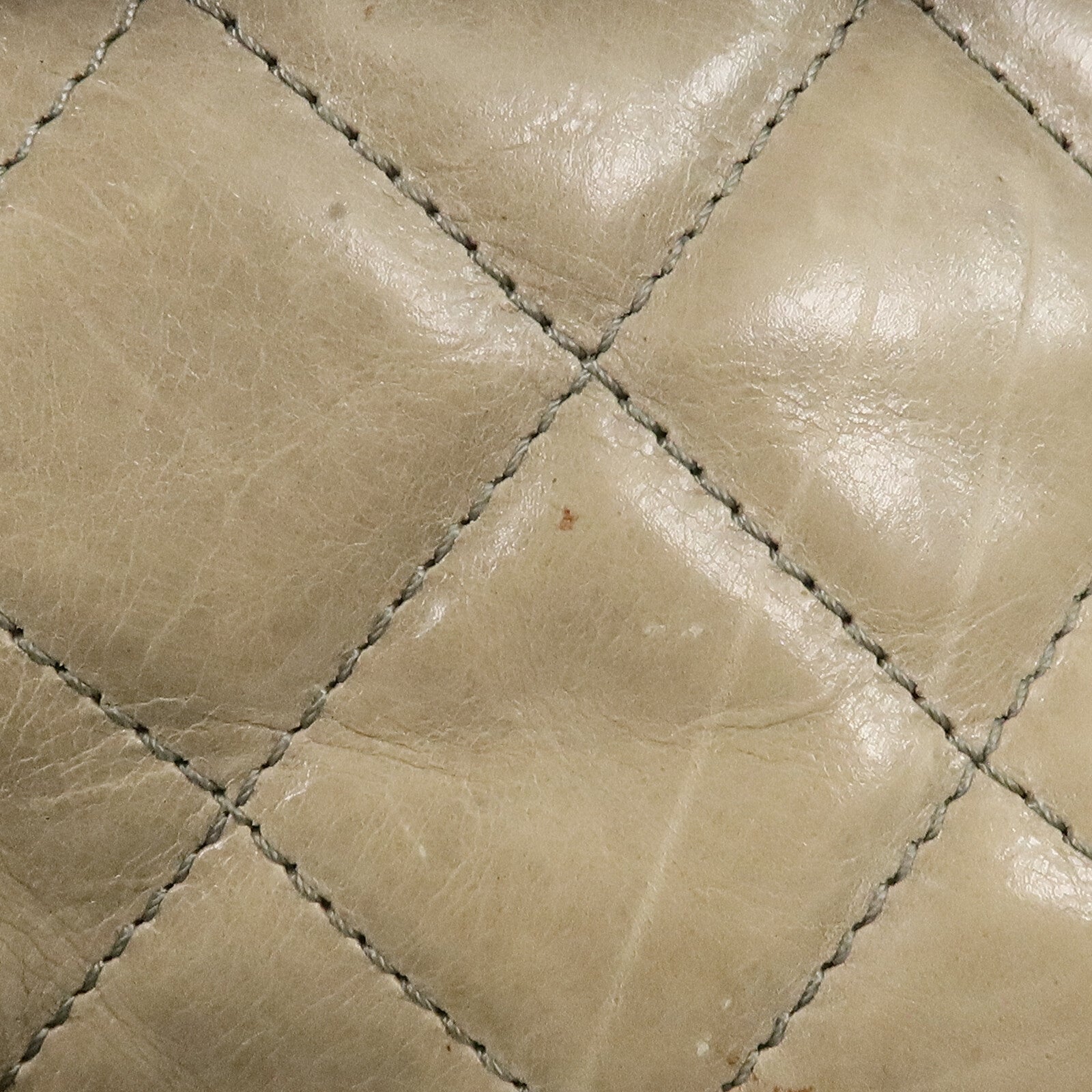 CHANEL 牛皮皮革Shoulder Bag鏈帶肩背袋