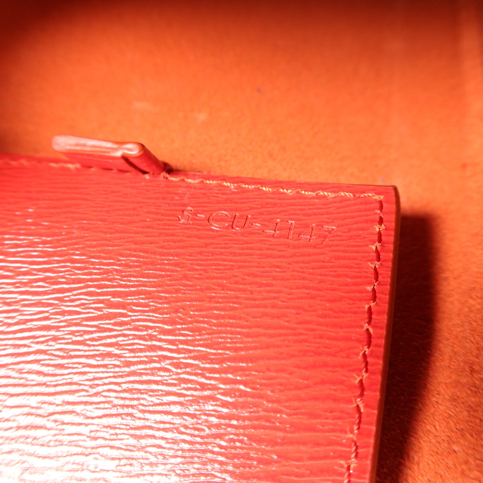 CELINE 牛皮皮革Small Vertical Cabas手挽肩背兩用袋