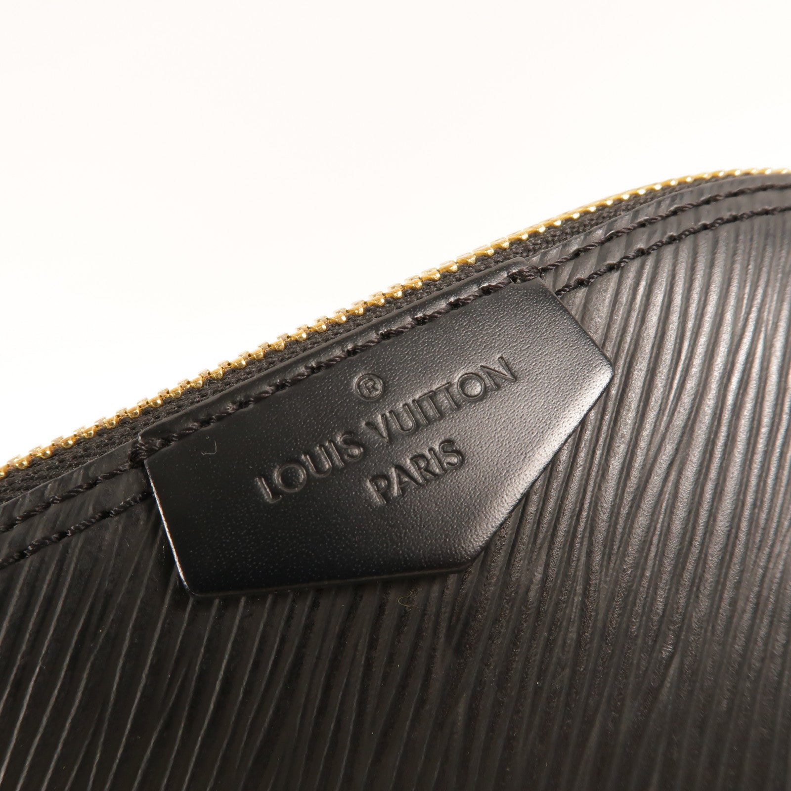 LOUIS VUITTON Epi Alma Mini肩背袋