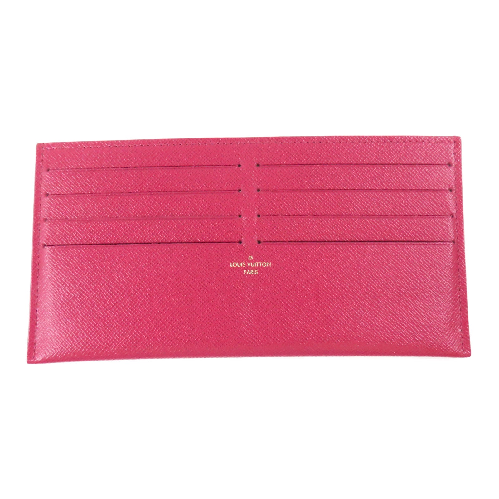 LOUIS VUITTON Monogram Felicie Pochette金扣鏈帶肩背袋