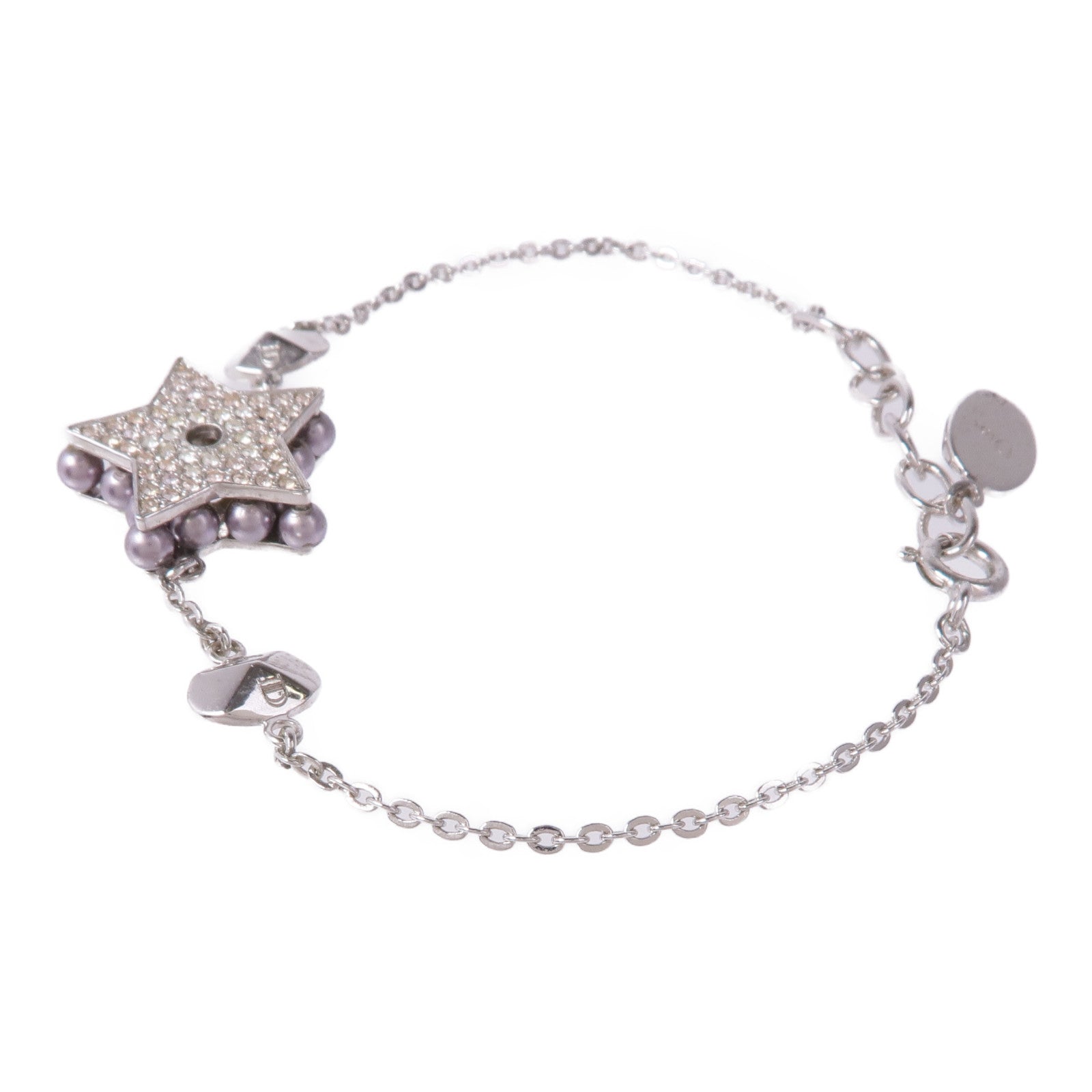 Dior 【激減優惠】金屬Bracelet手鏈