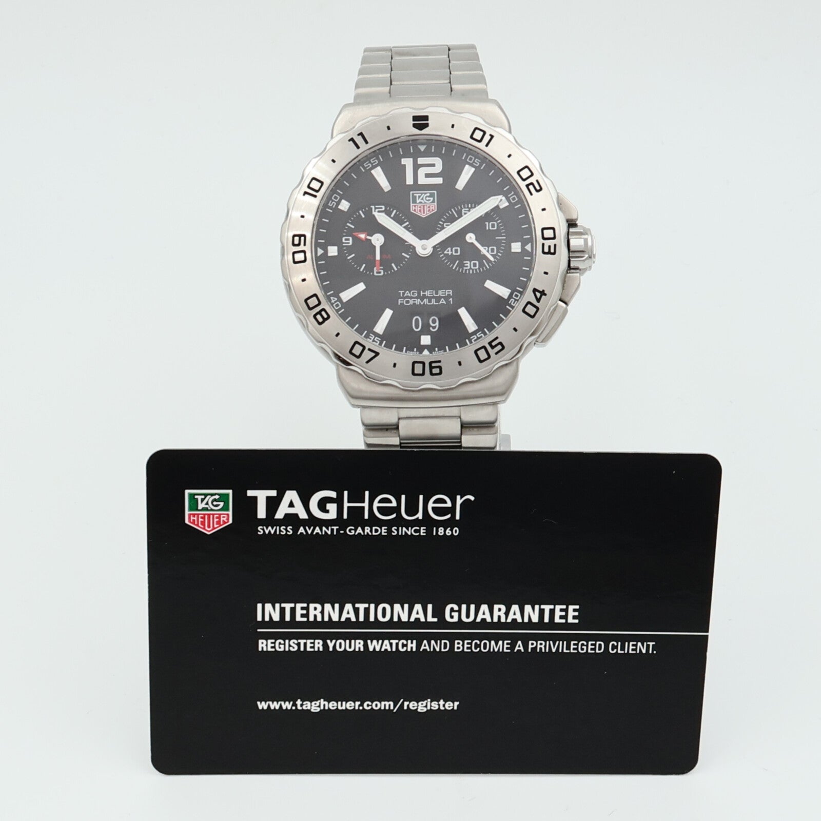 TAG HEUER Formula 1 WAU111A.BA0858