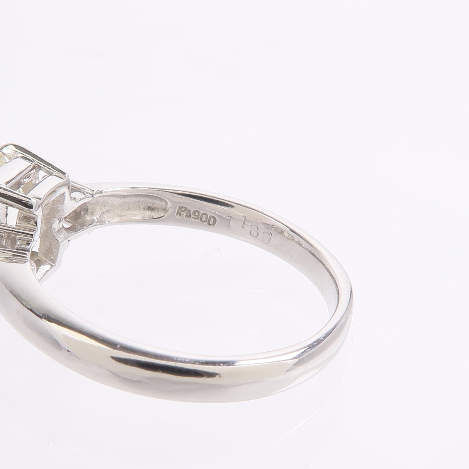 JEWELRY PT900鉑金Diamond Ring鑽石戒指