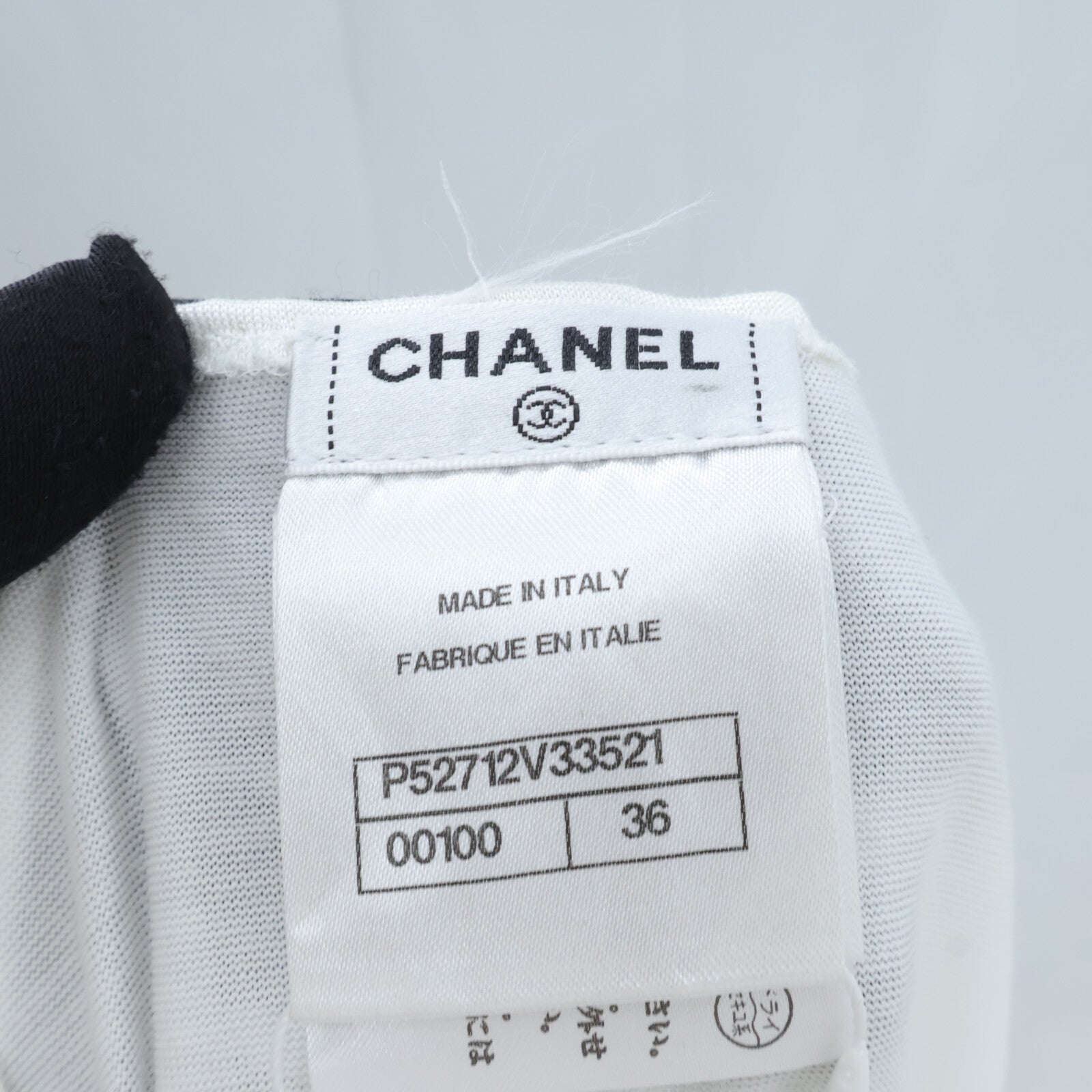 CHANEL 15K T-Shirt上衣