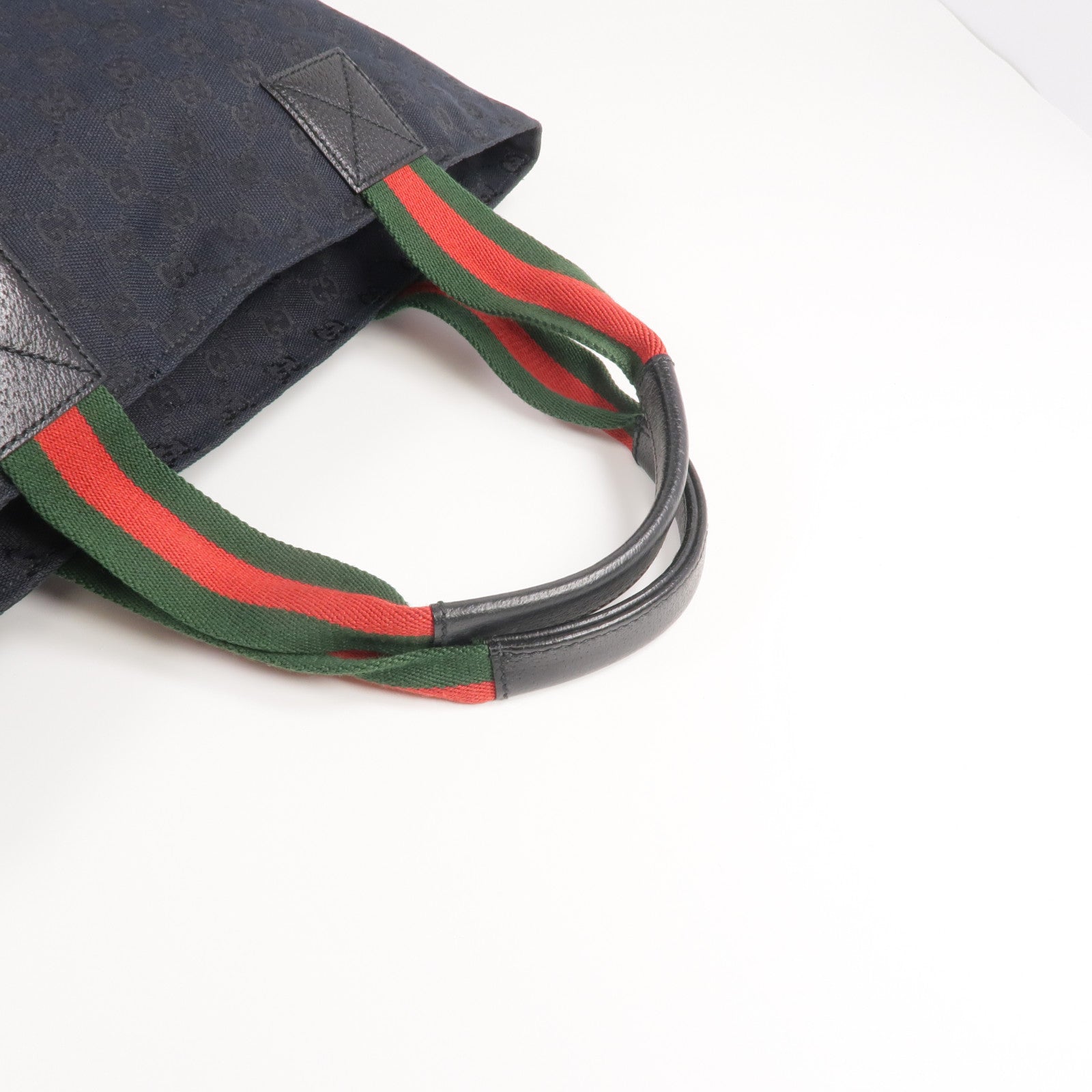 GUCCI 帆布Tote Bag手挽袋