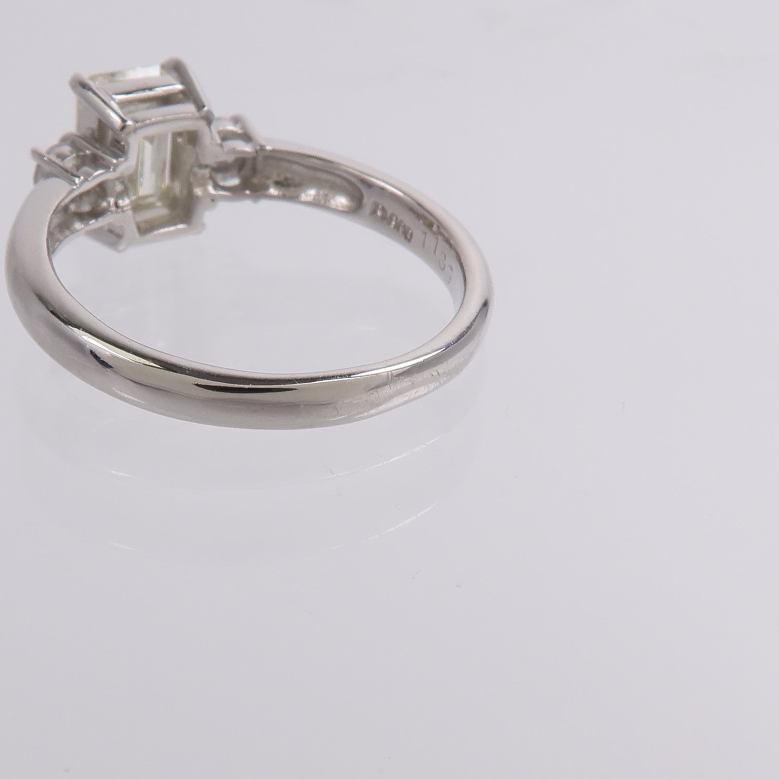 JEWELRY PT900鉑金Diamond Ring鑽石戒指