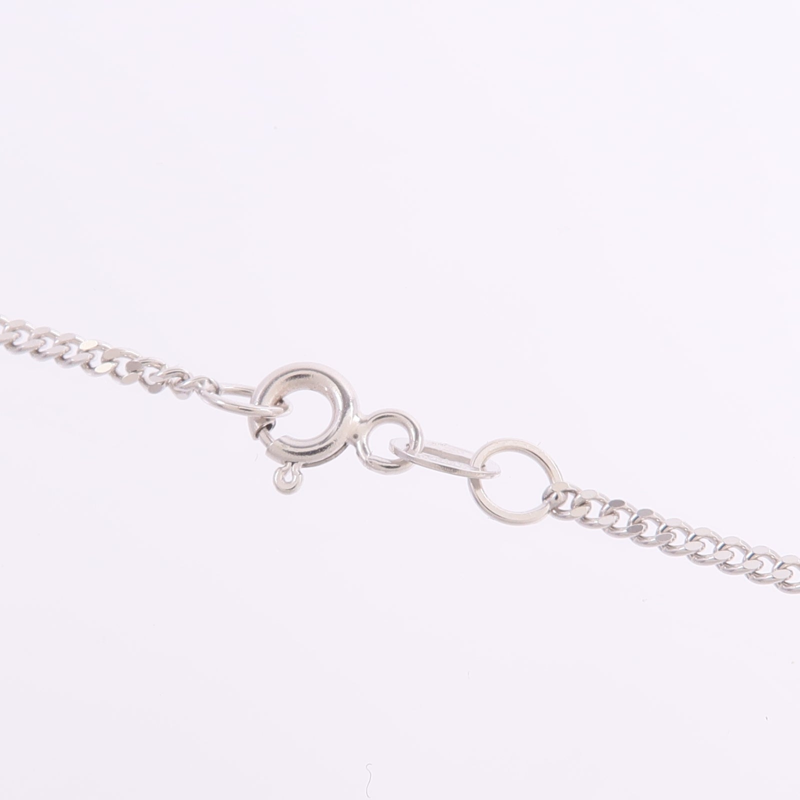 JEWELRY 18K白金Necklace項鍊