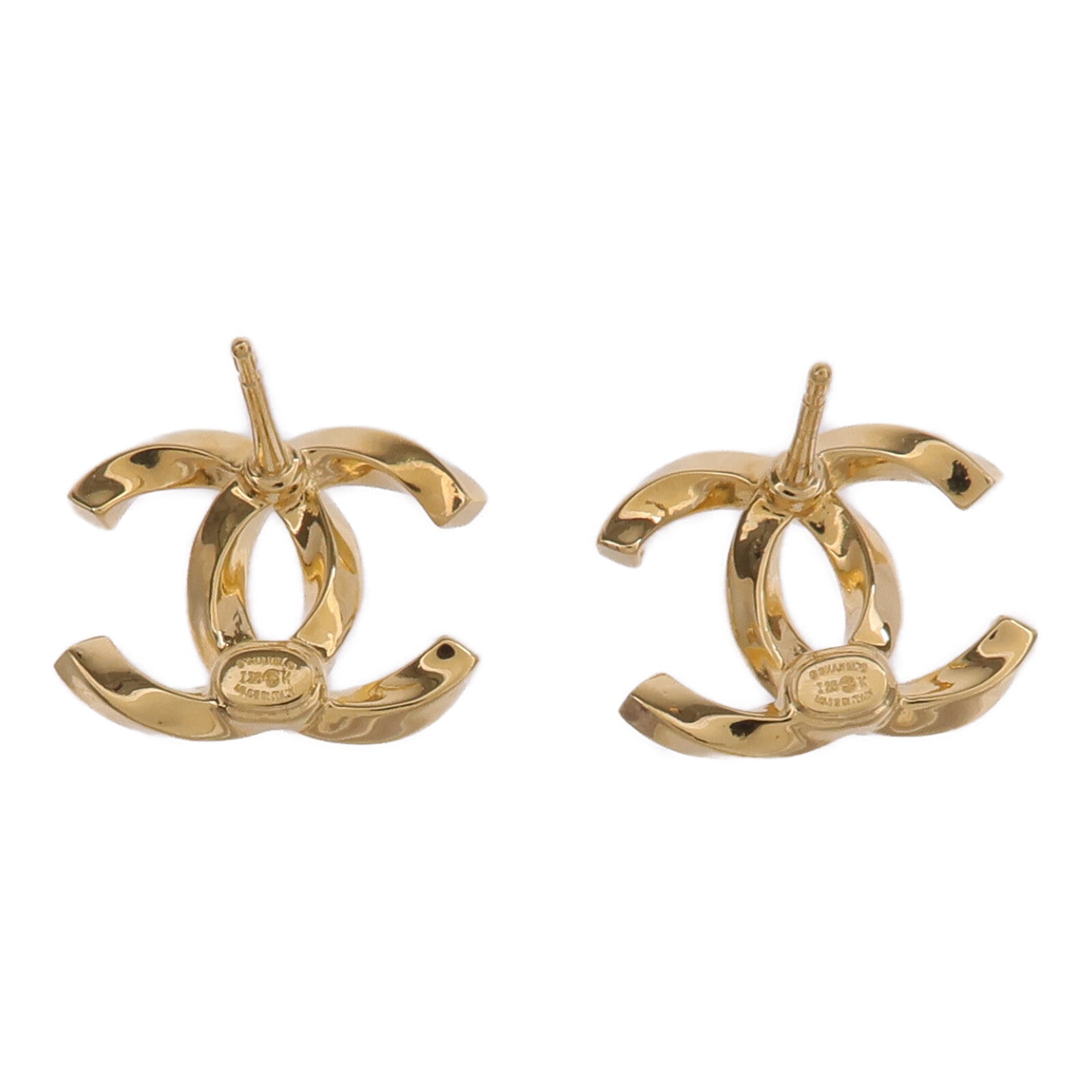 CHANEL 金屬Earrings耳環