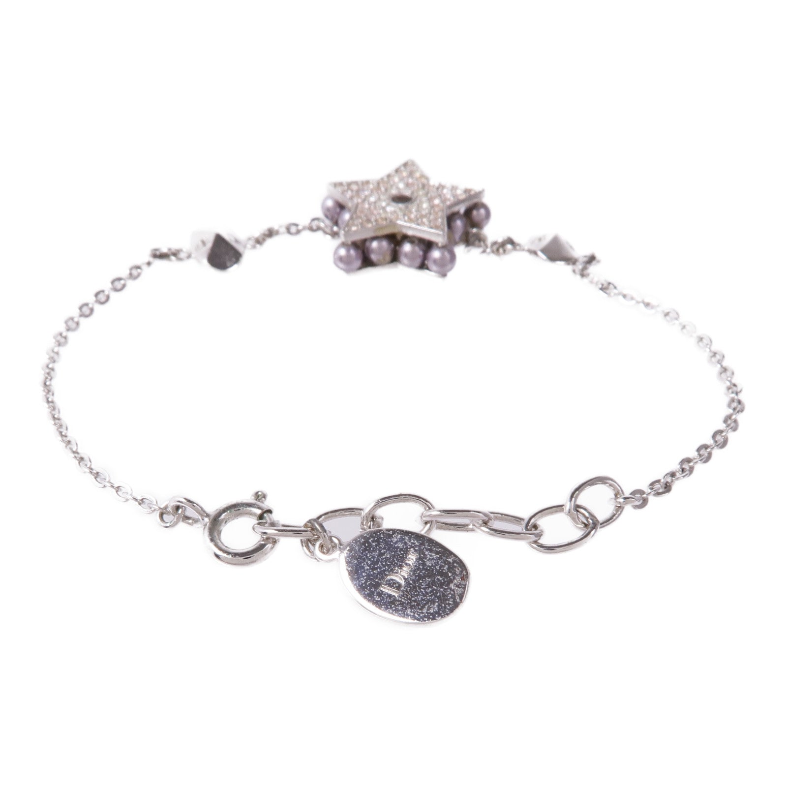 Dior 【激減優惠】金屬Bracelet手鏈