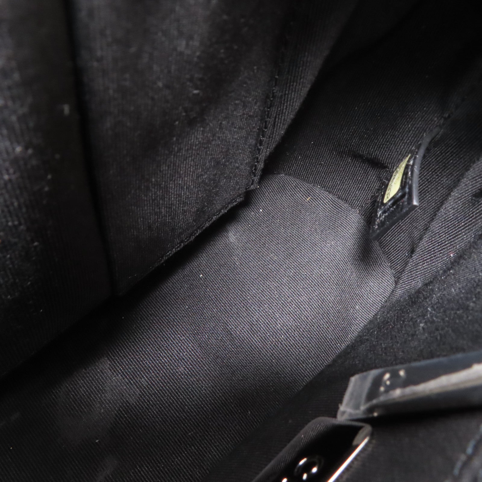 CHANEL【激減優惠】 牛皮皮革Gabrielle Bag鏈帶肩背袋灰色