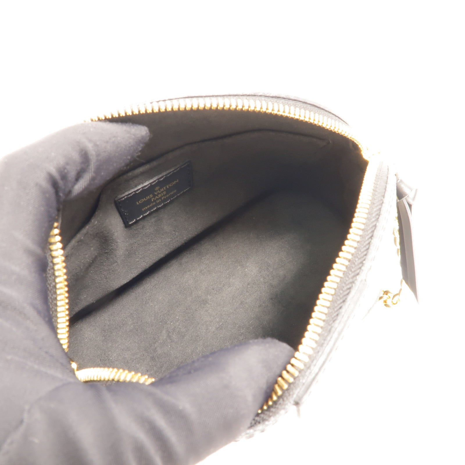 LOUIS VUITTON Epi Alma Mini肩背袋