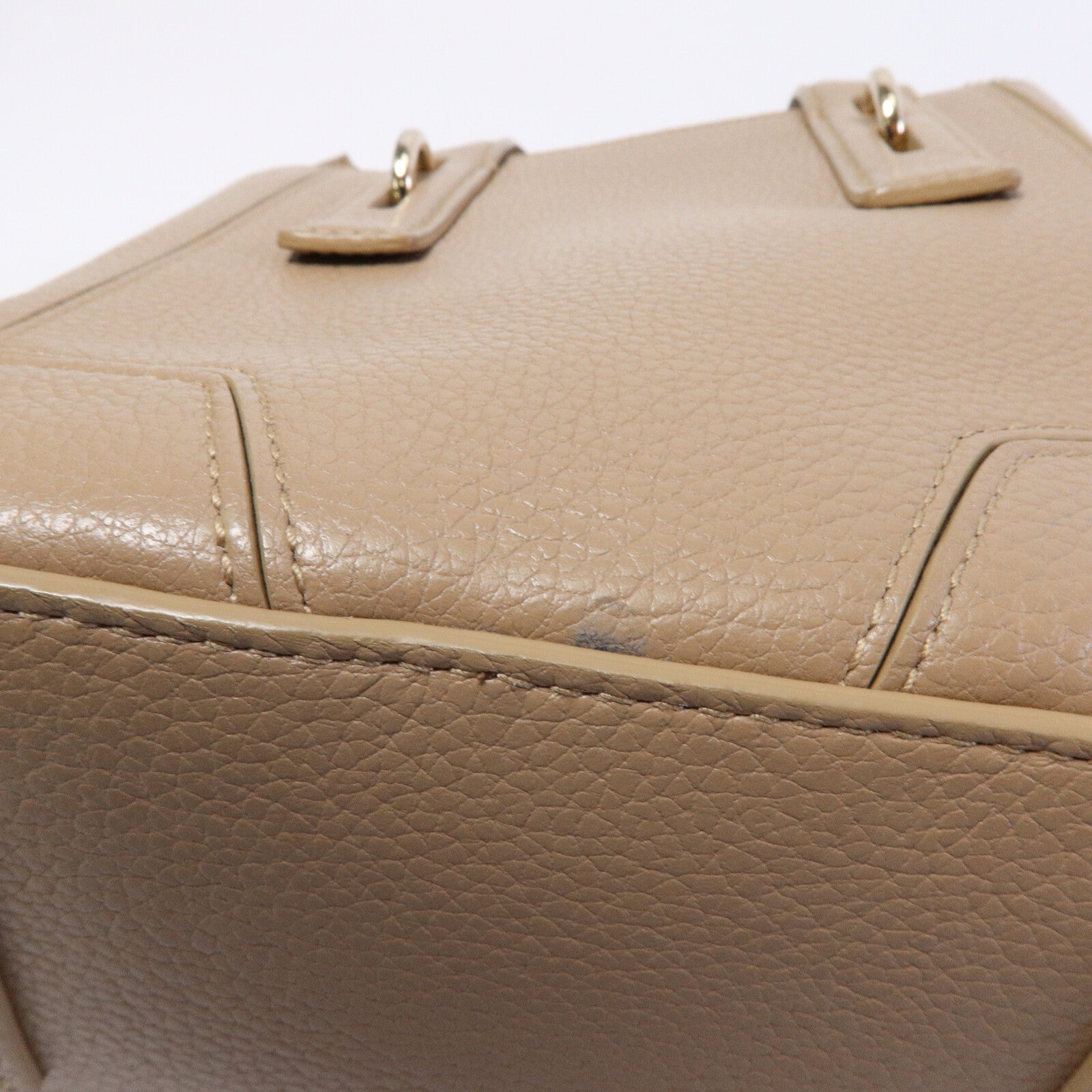 Furla 牛皮皮革2 Way Bag手挽肩背兩用袋