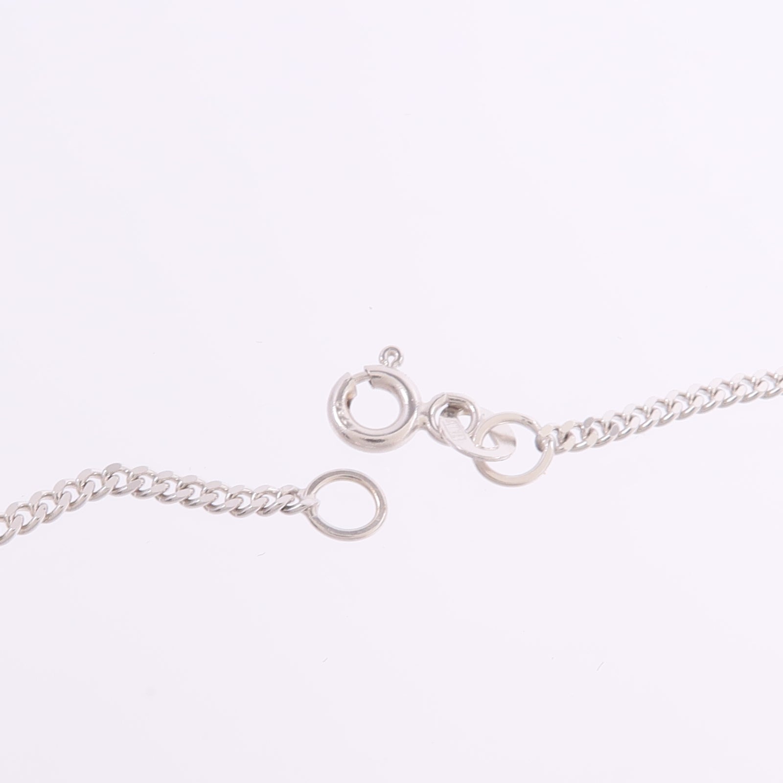 JEWELRY 18K白金Necklace項鍊
