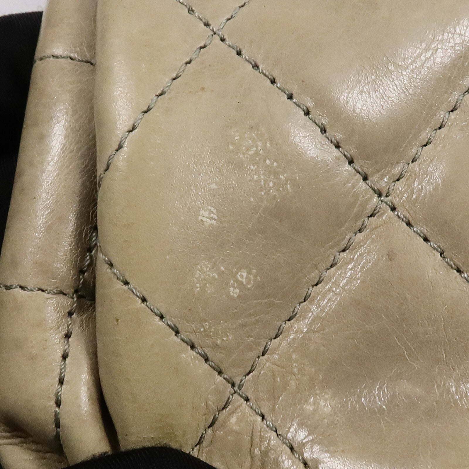 CHANEL 牛皮皮革Shoulder Bag鏈帶肩背袋