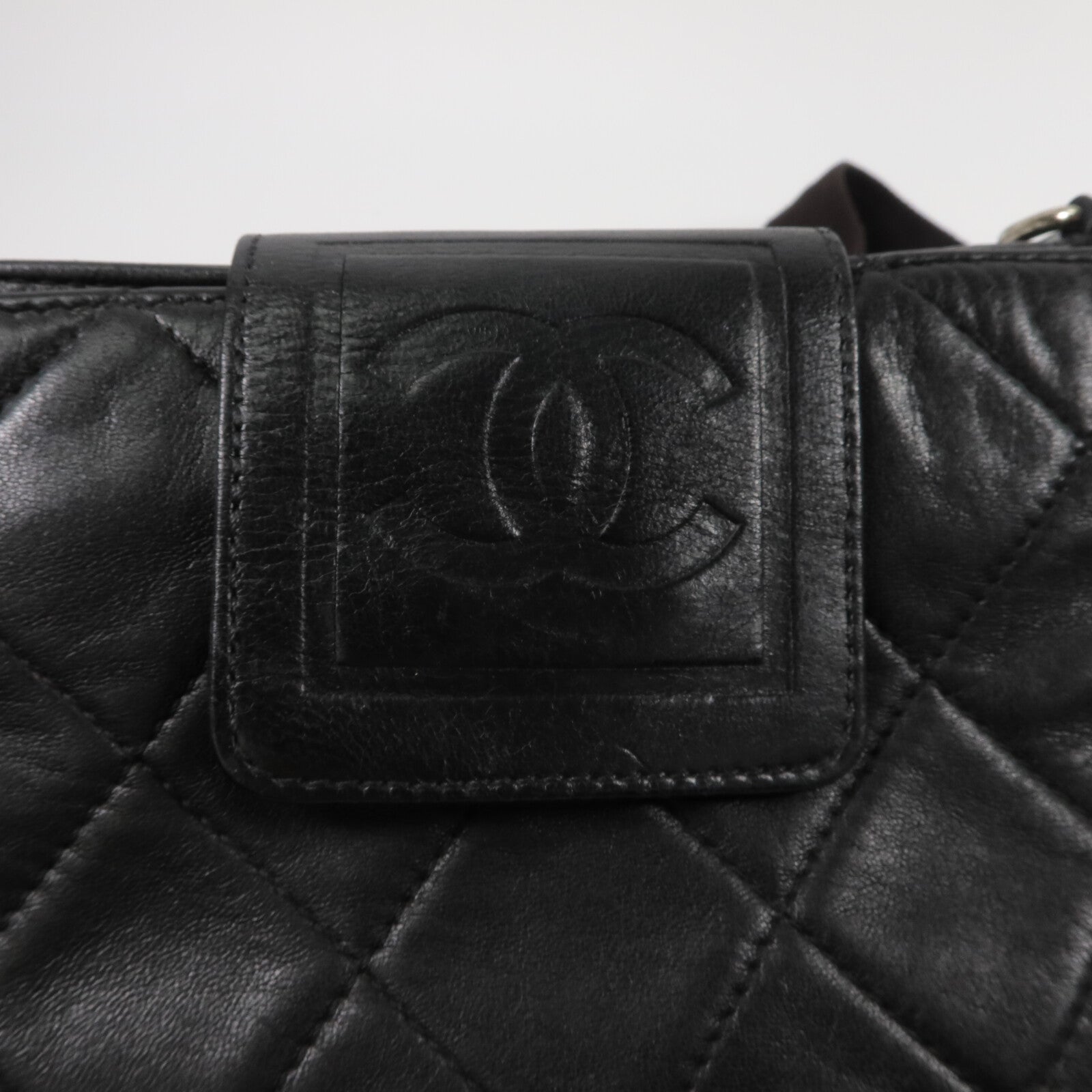 CHANEL 牛皮皮革Shoulder Bag肩背袋