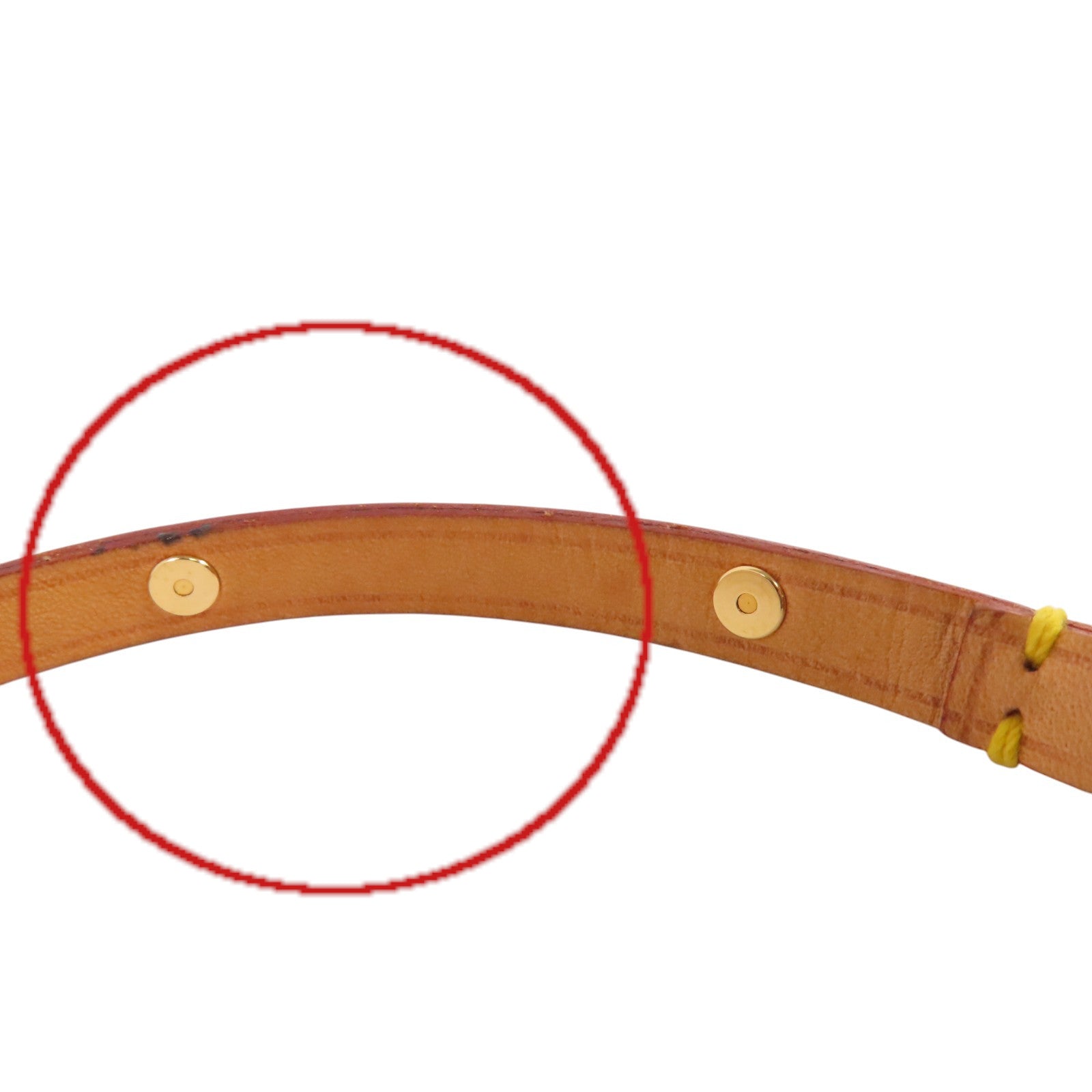 LOUIS VUITTON Monogram Cherry Blossom Pochette金扣肩背袋