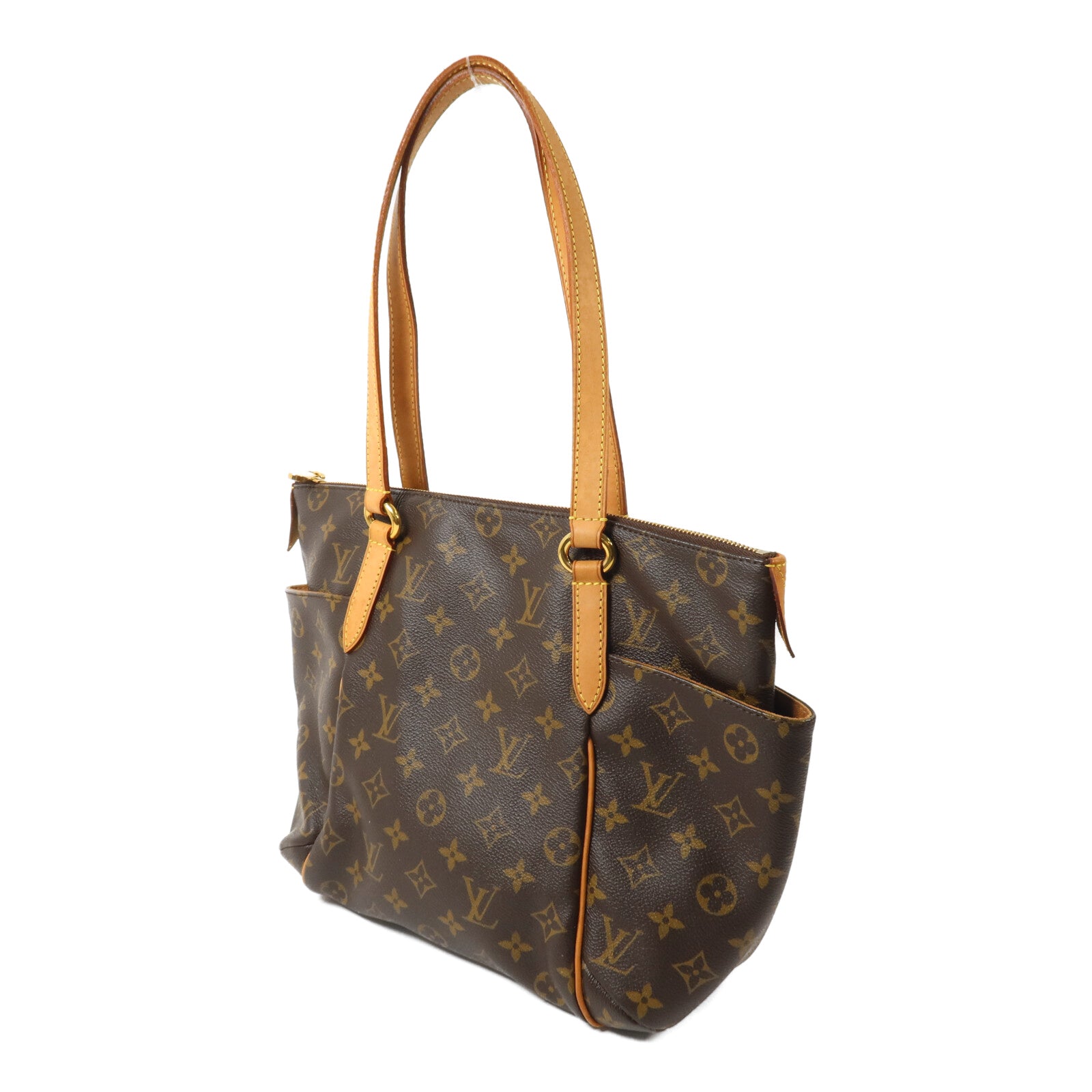 LOUIS VUITTON Monogram Totally MM肩背袋