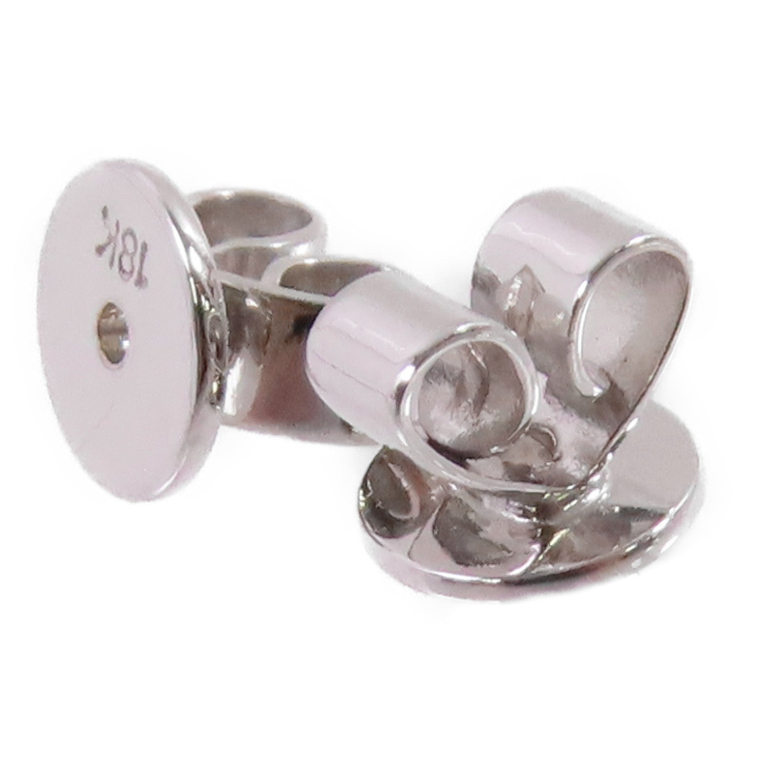 JEWELRY 18K白金/鑽石Diamond Earrings耳環