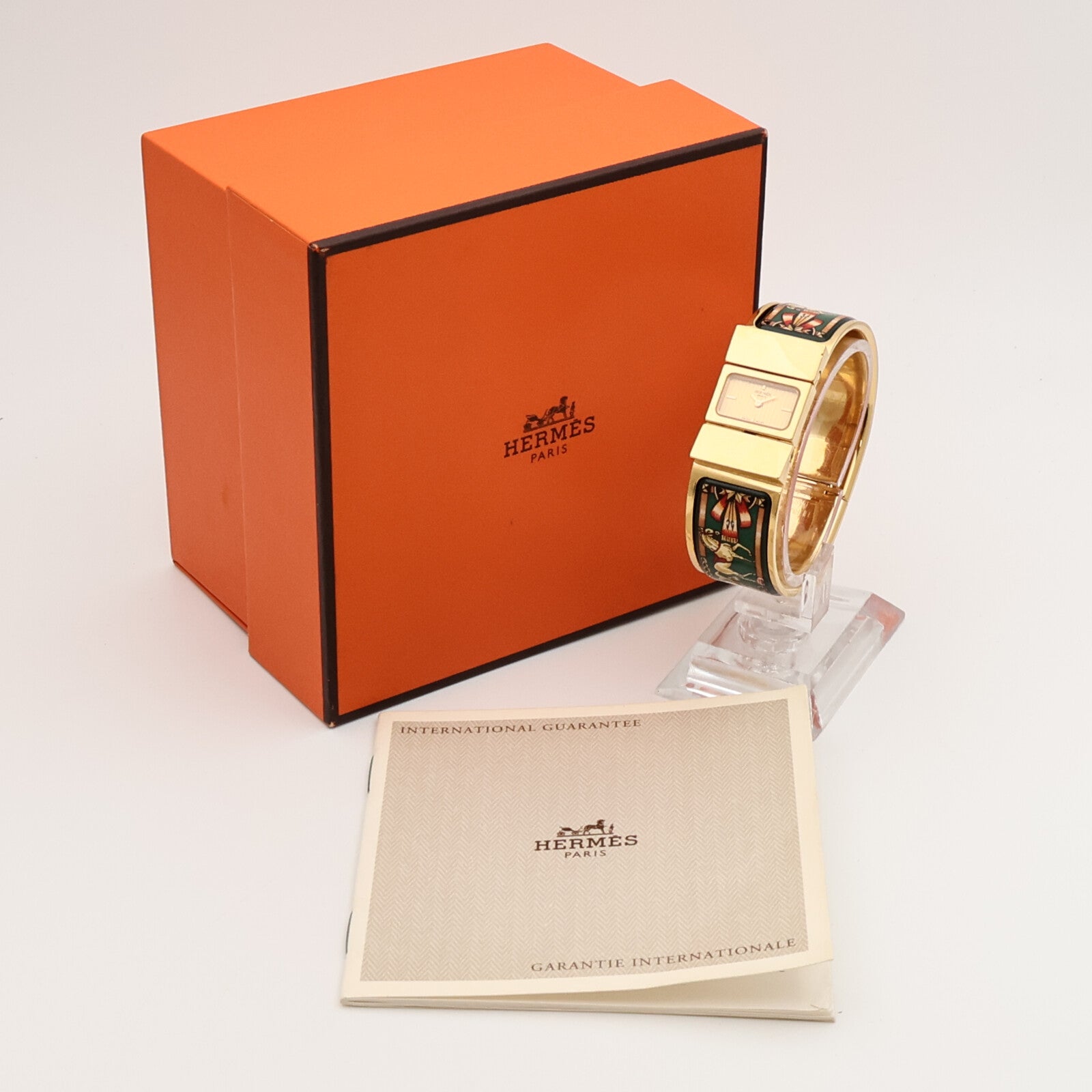 HERMES Loquet L01.210
