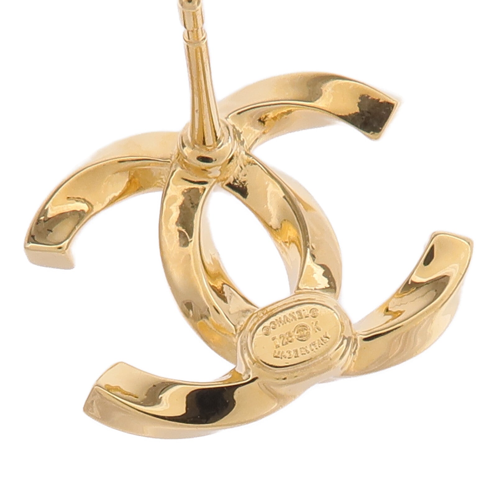 CHANEL 金屬Earrings耳環