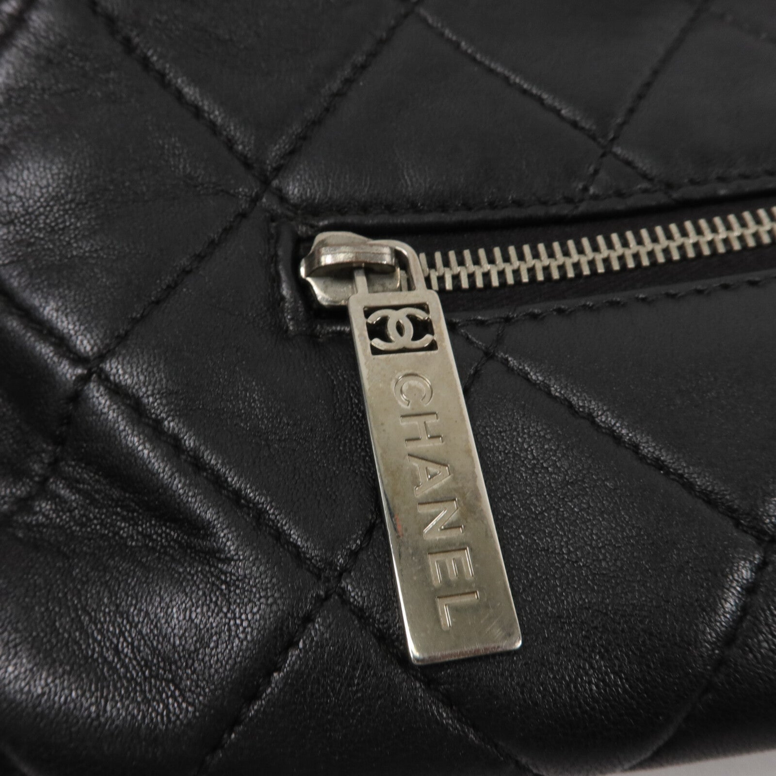 CHANEL 牛皮皮革Shoulder Bag肩背袋