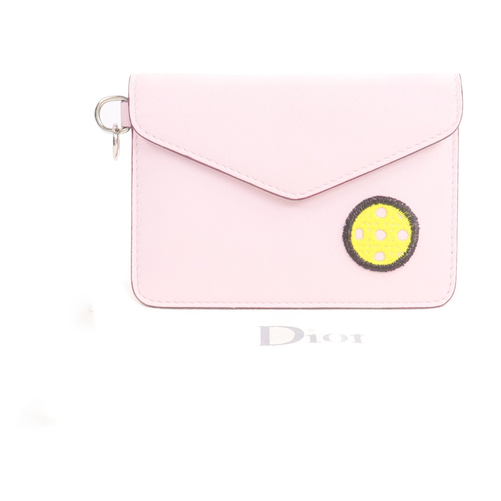 Dior 羊皮皮革Card Case卡片套