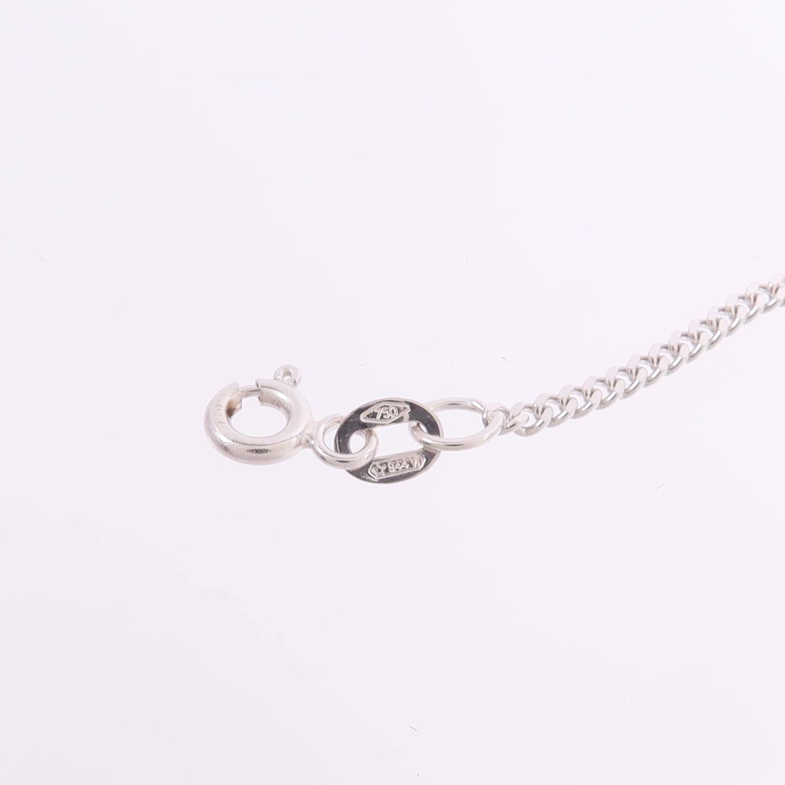 JEWELRY 18K白金Necklace項鍊