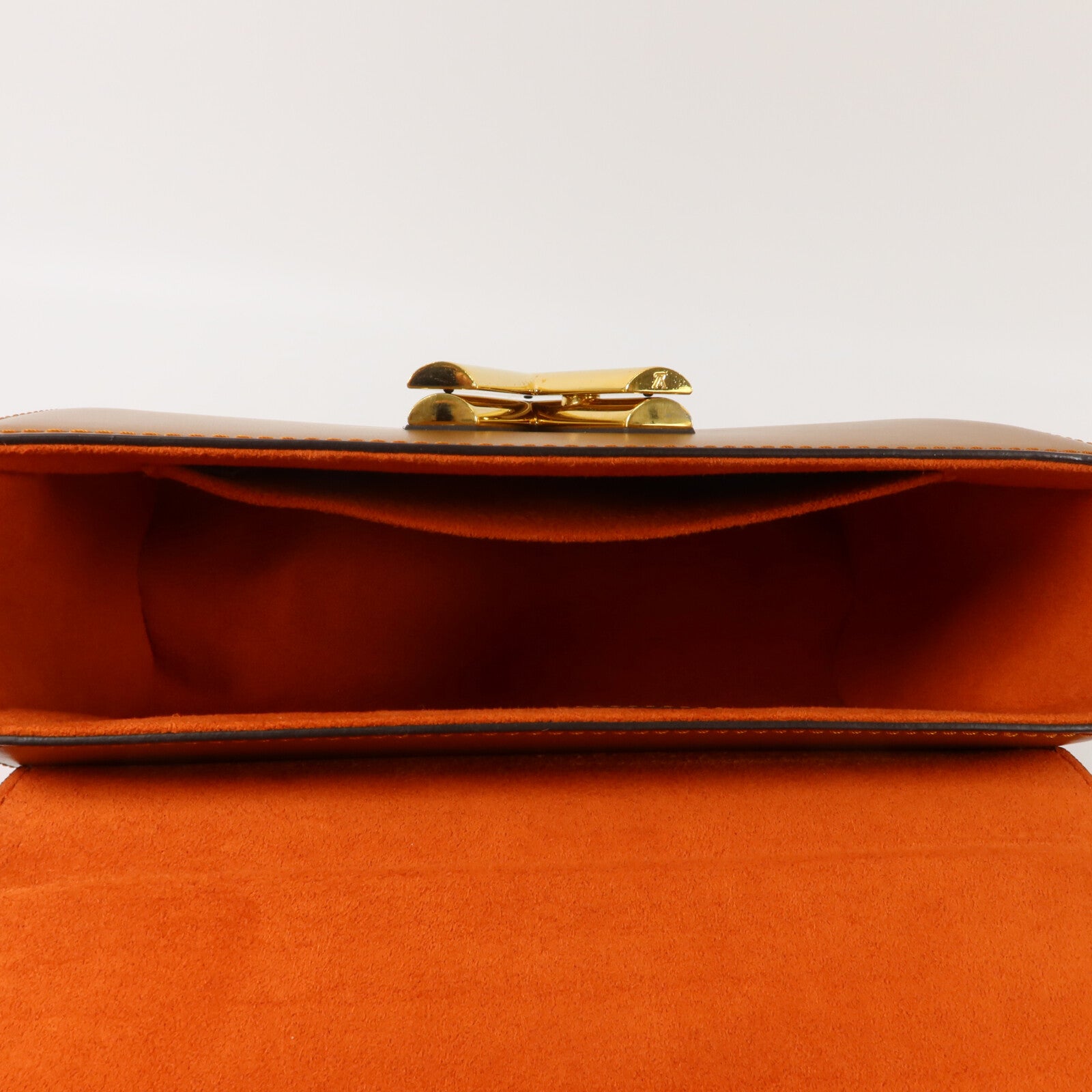 LOUIS VUITTON Monogram Catgram Twist MM鏈帶肩背袋