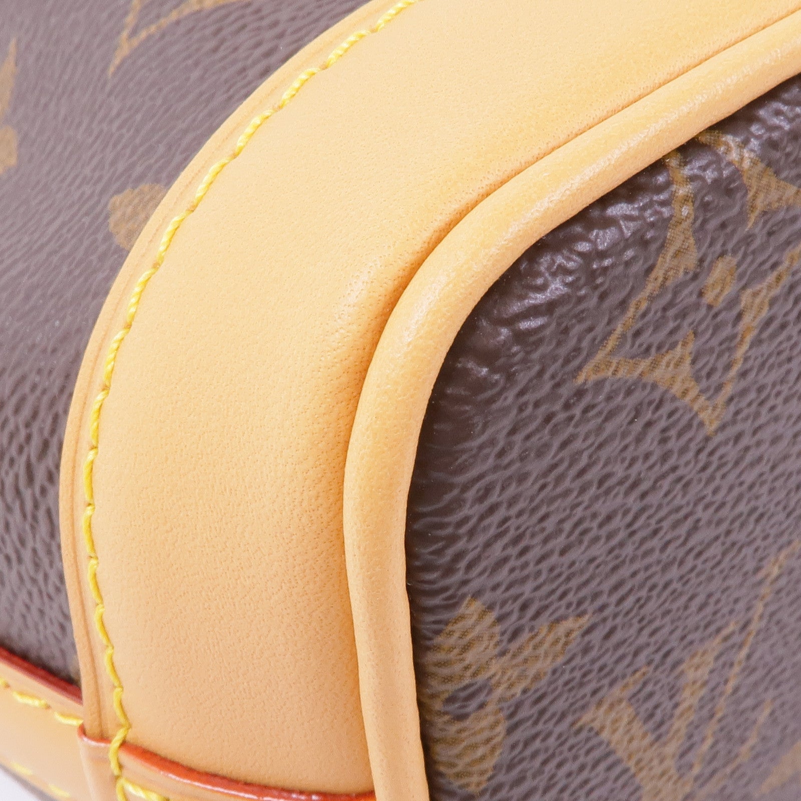 LOUIS VUITTON Monogram Nano Noe金扣手挽肩背兩用袋