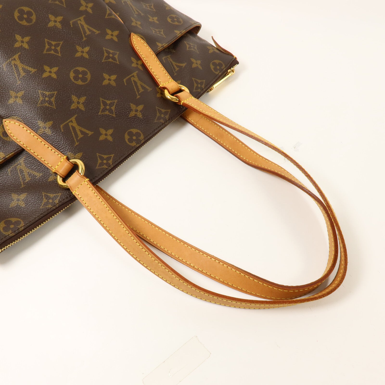 LOUIS VUITTON Monogram Totally MM肩背袋