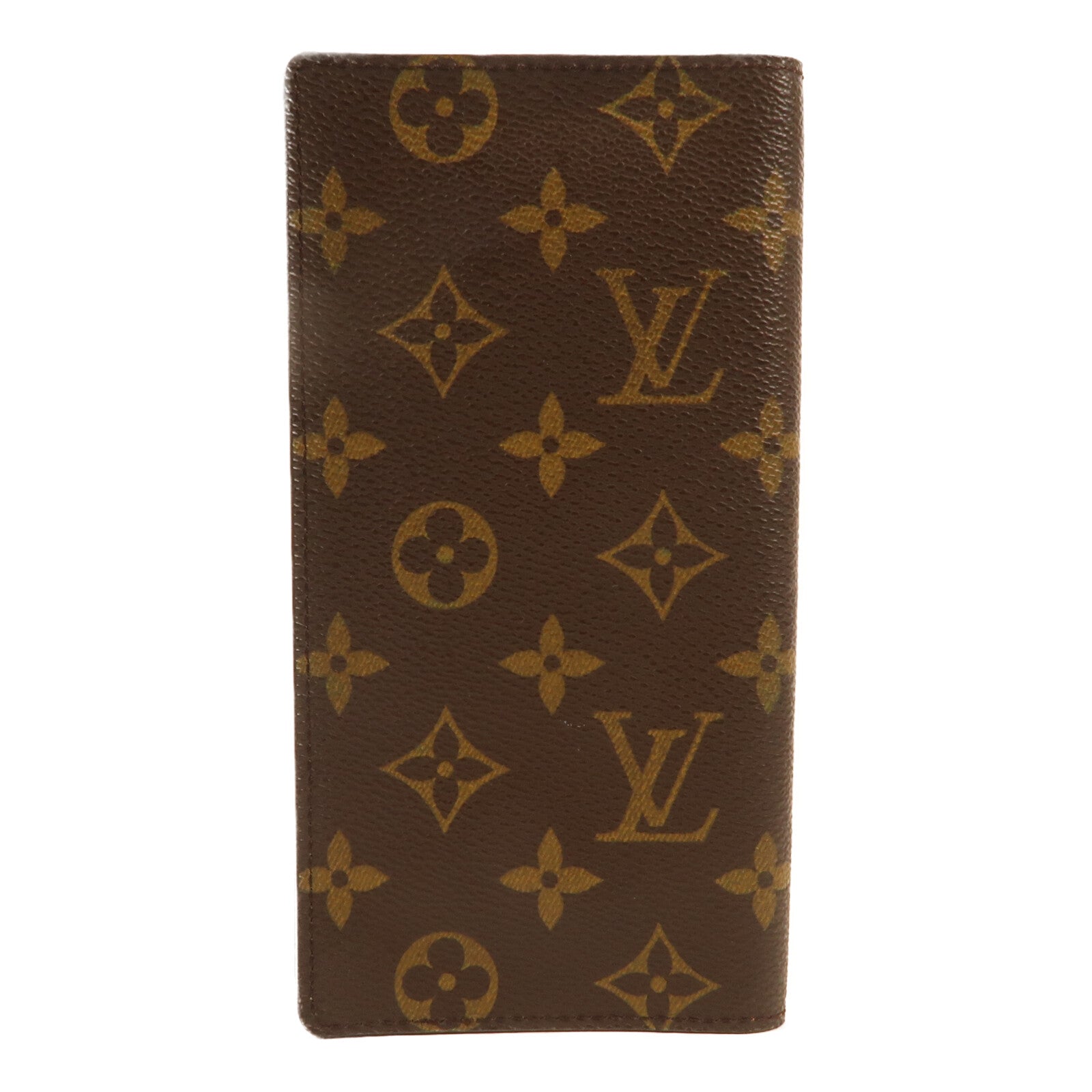 LOUIS VUITTON Monogram Wallet長錢包