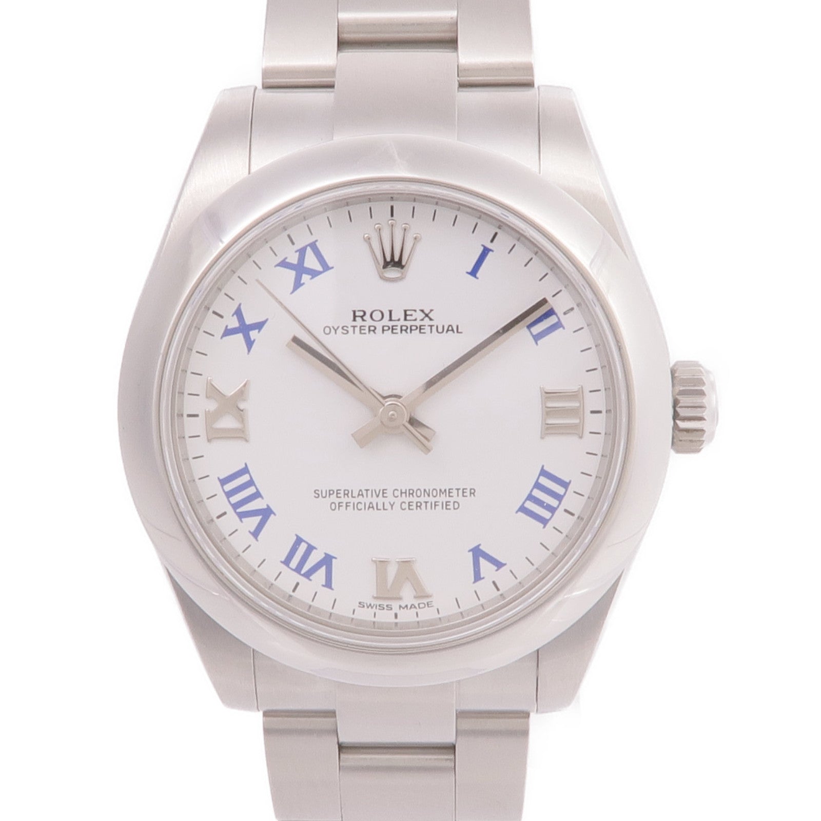 ROLEX Oyster Perpetual 177200