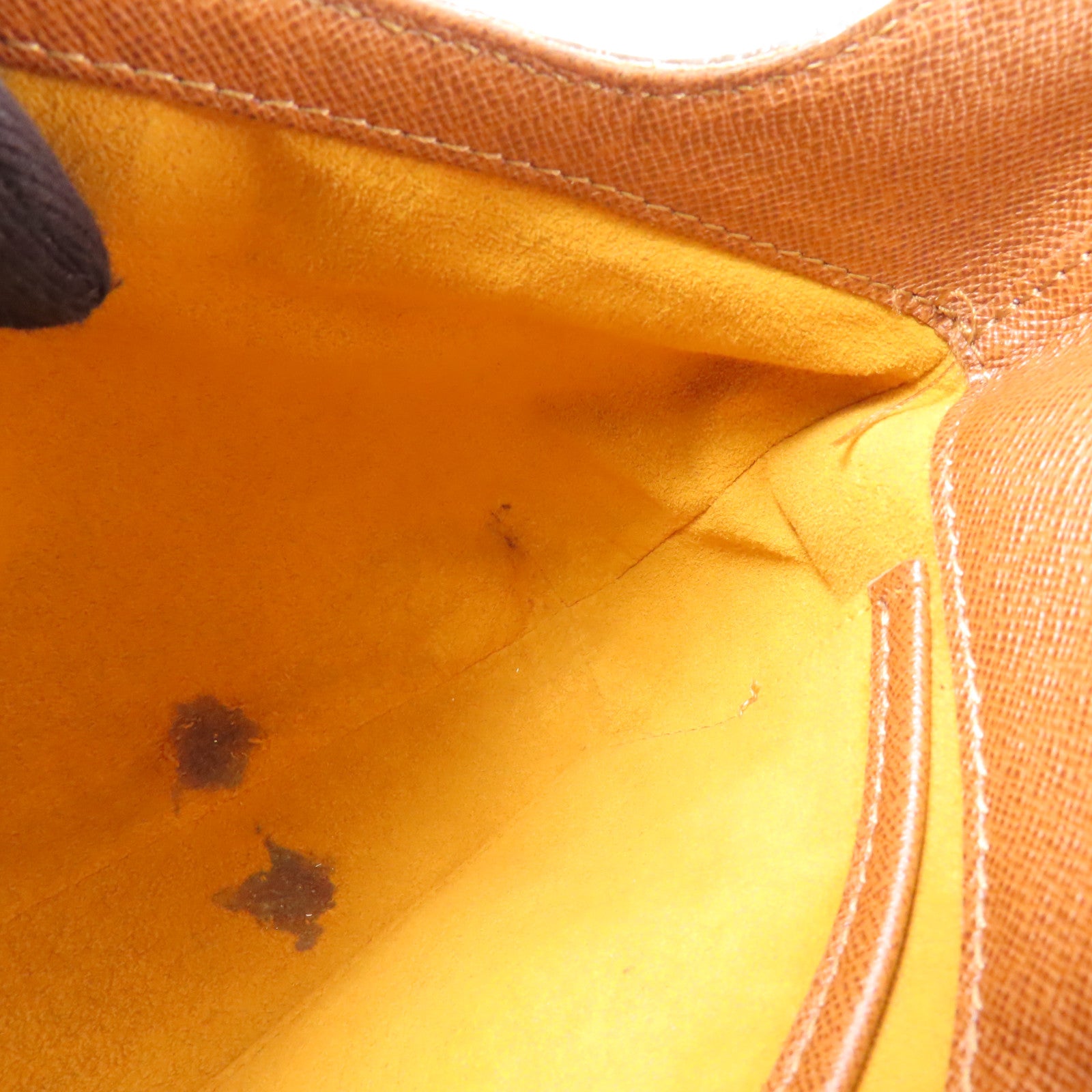 LOUIS VUITTON 【激減優惠】Monogram Musette Tango Short金扣肩背袋
