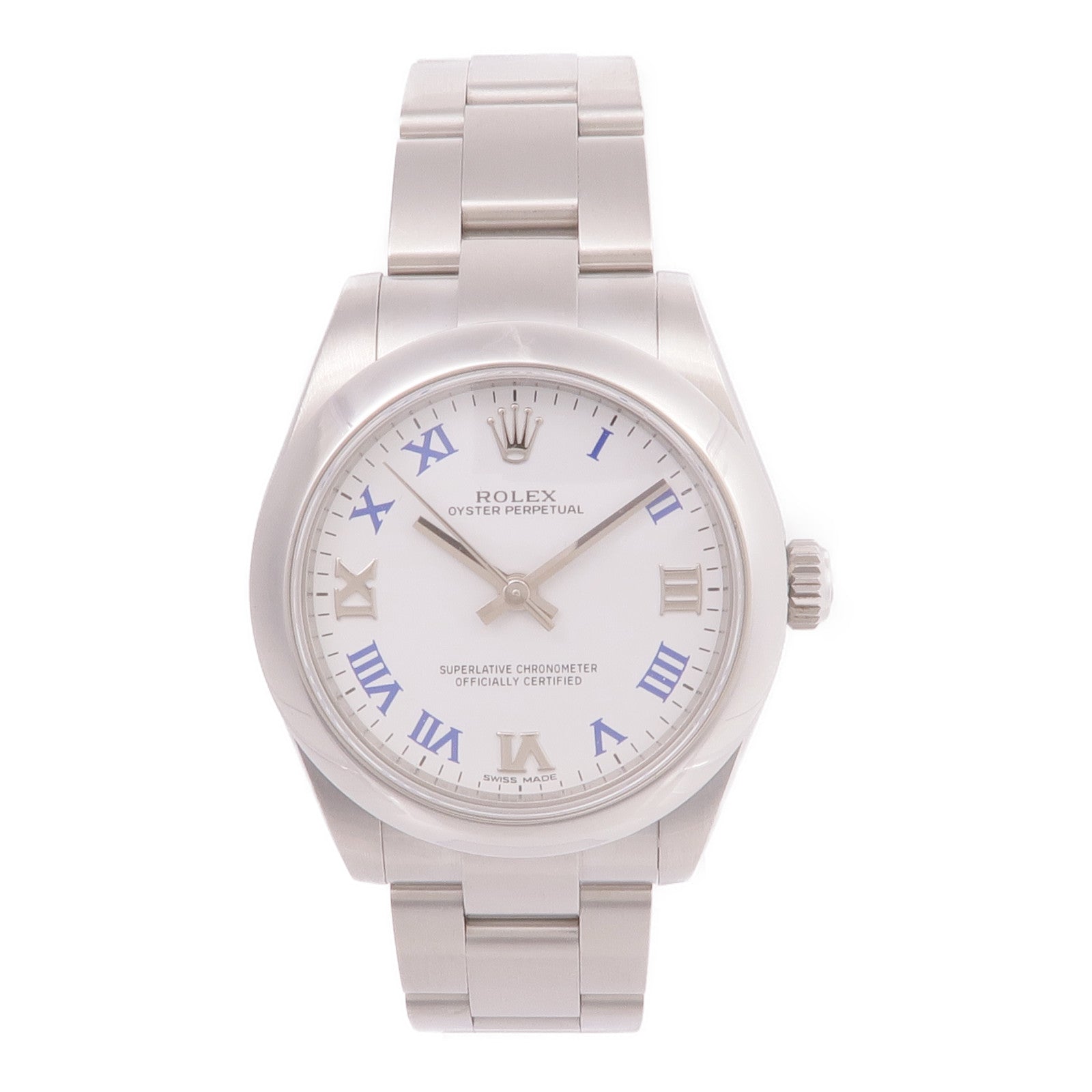 ROLEX Oyster Perpetual 177200