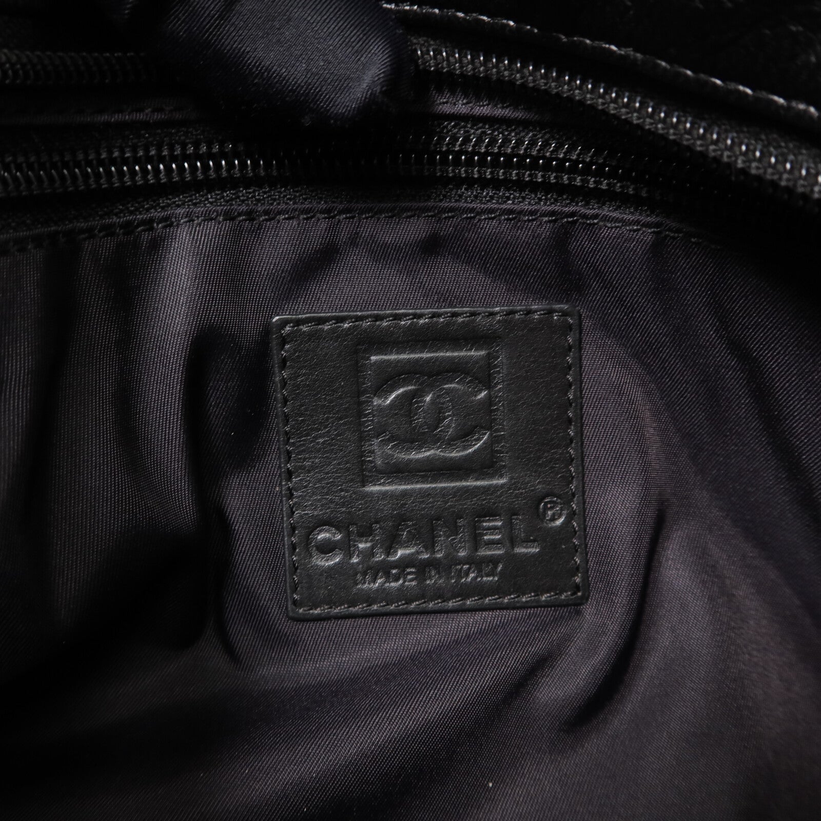 CHANEL 牛皮皮革Shoulder Bag肩背袋