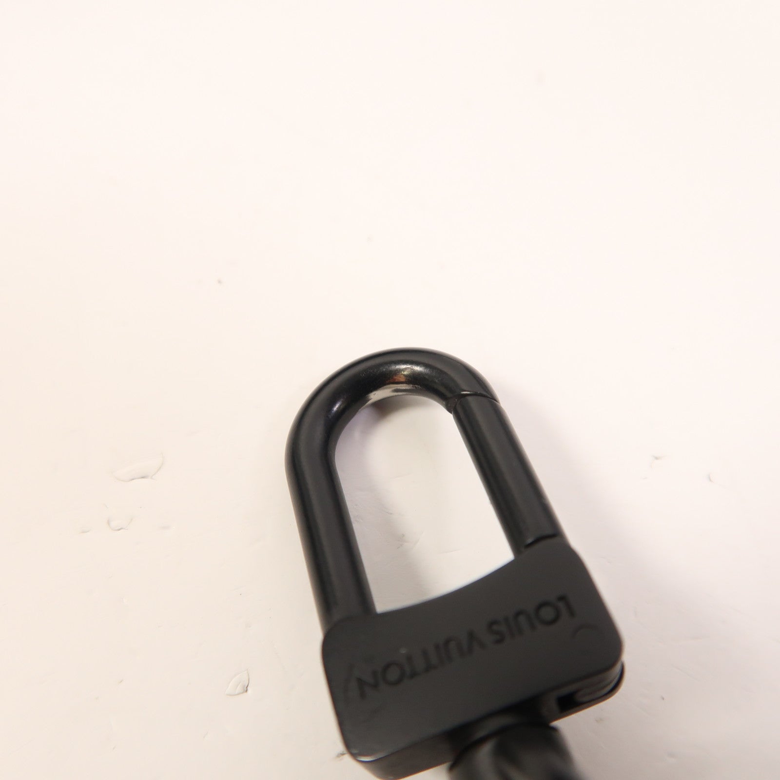 LOUIS VUITTON Monogram Taurillon Nano Steamer肩背袋