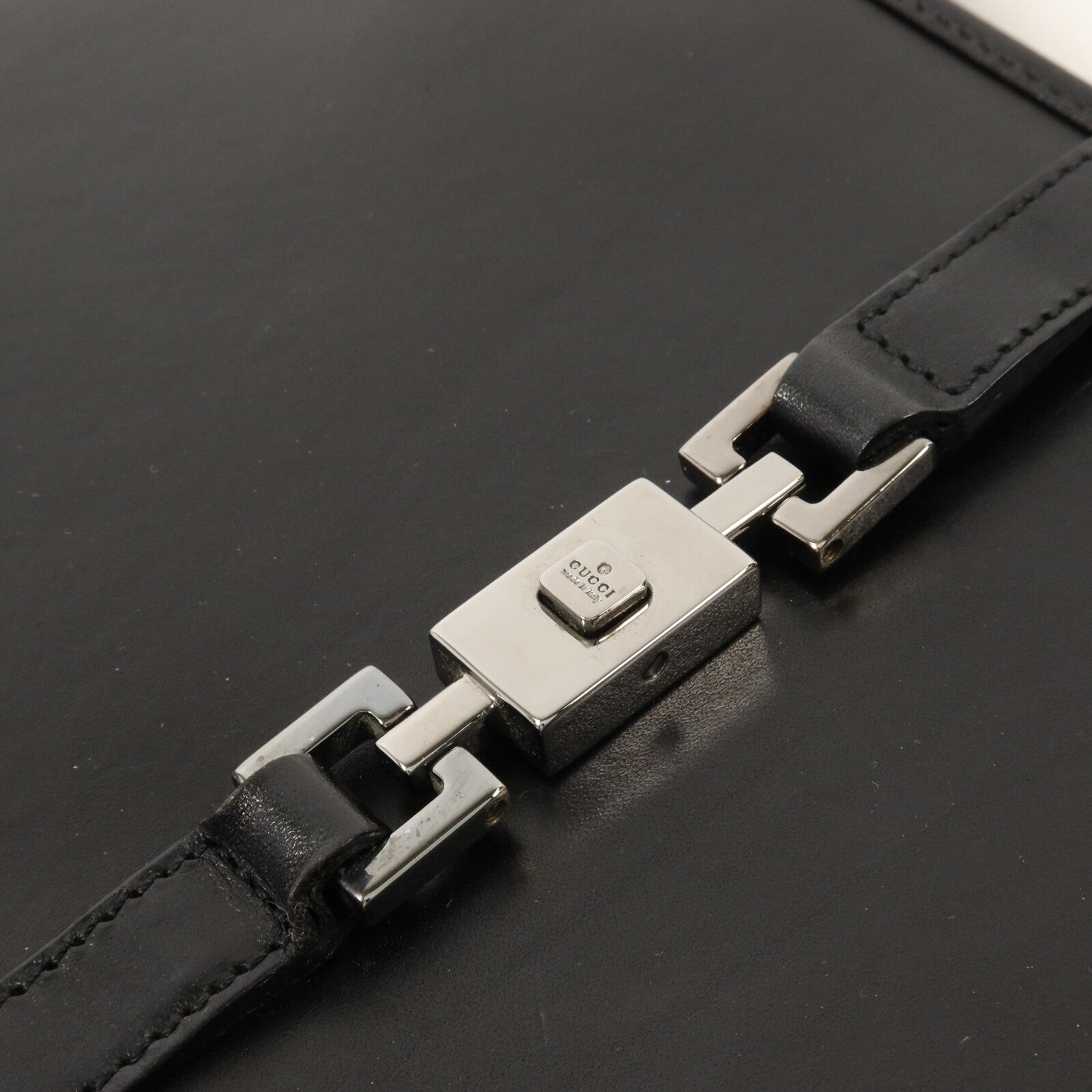 GUCCI 牛皮皮革Hand Bag手挽袋