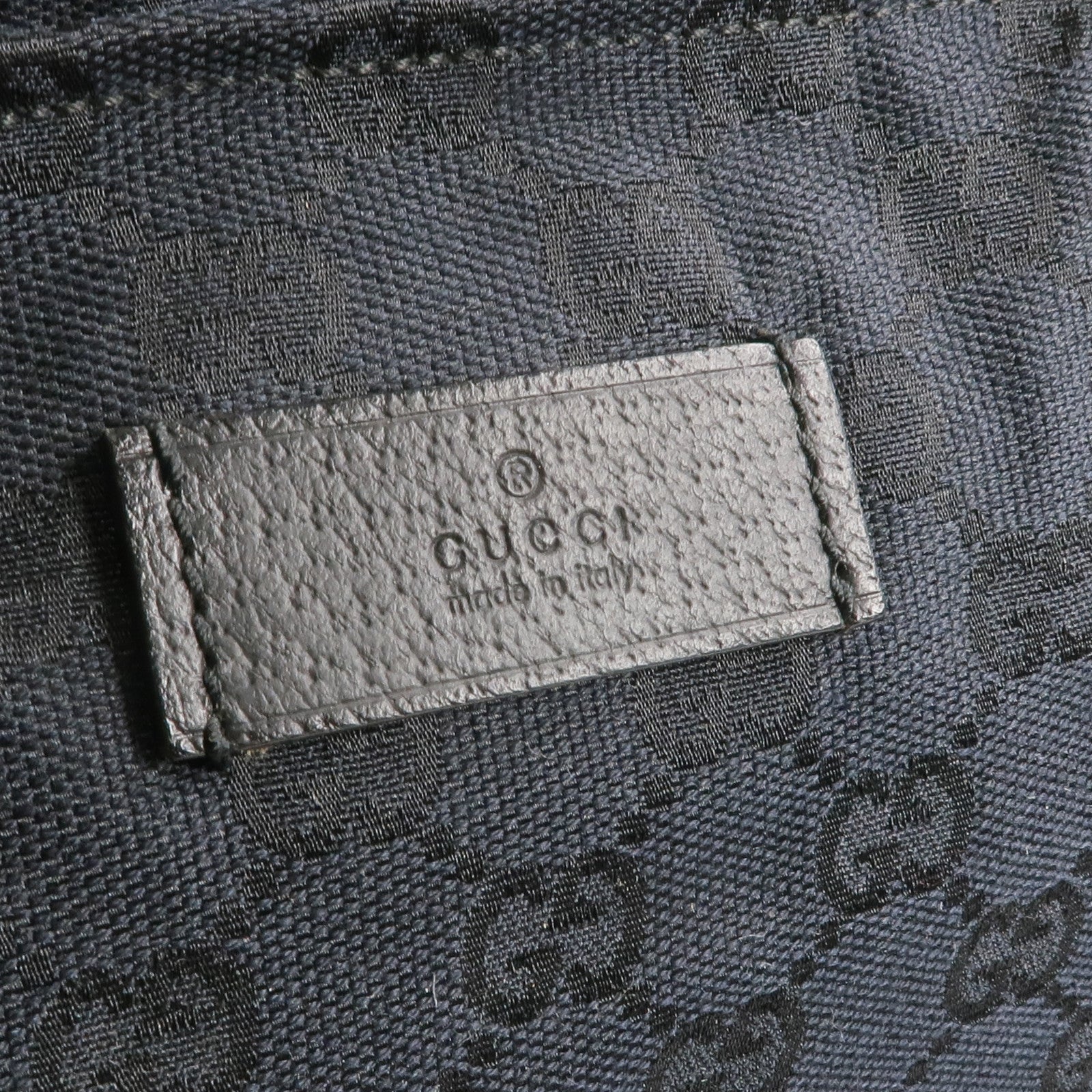 GUCCI 帆布Tote Bag手挽袋