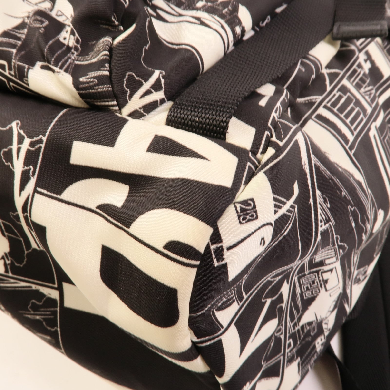 PRADA 尼龍Backpack背包