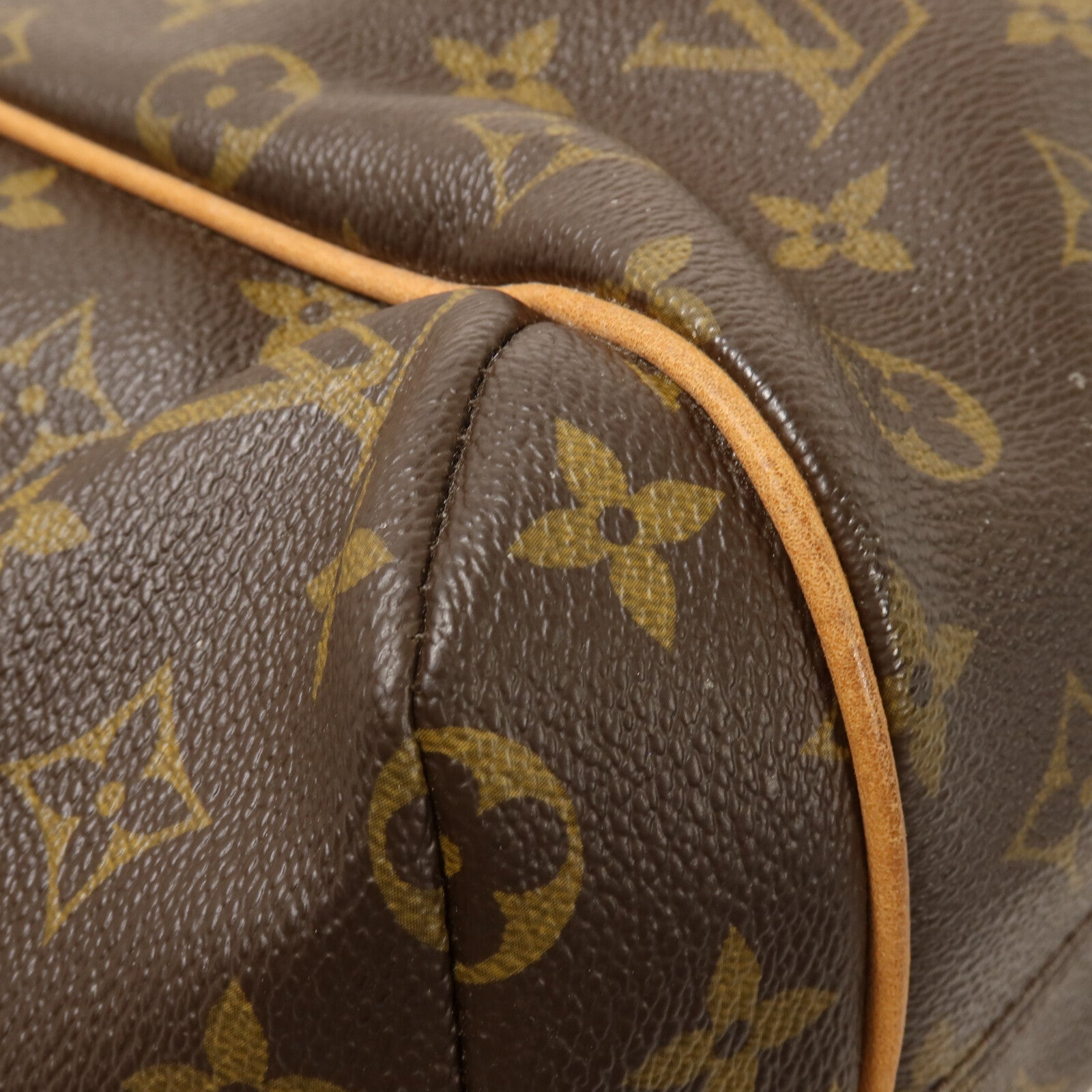 LOUIS VUITTON Monogram Totally MM肩背袋