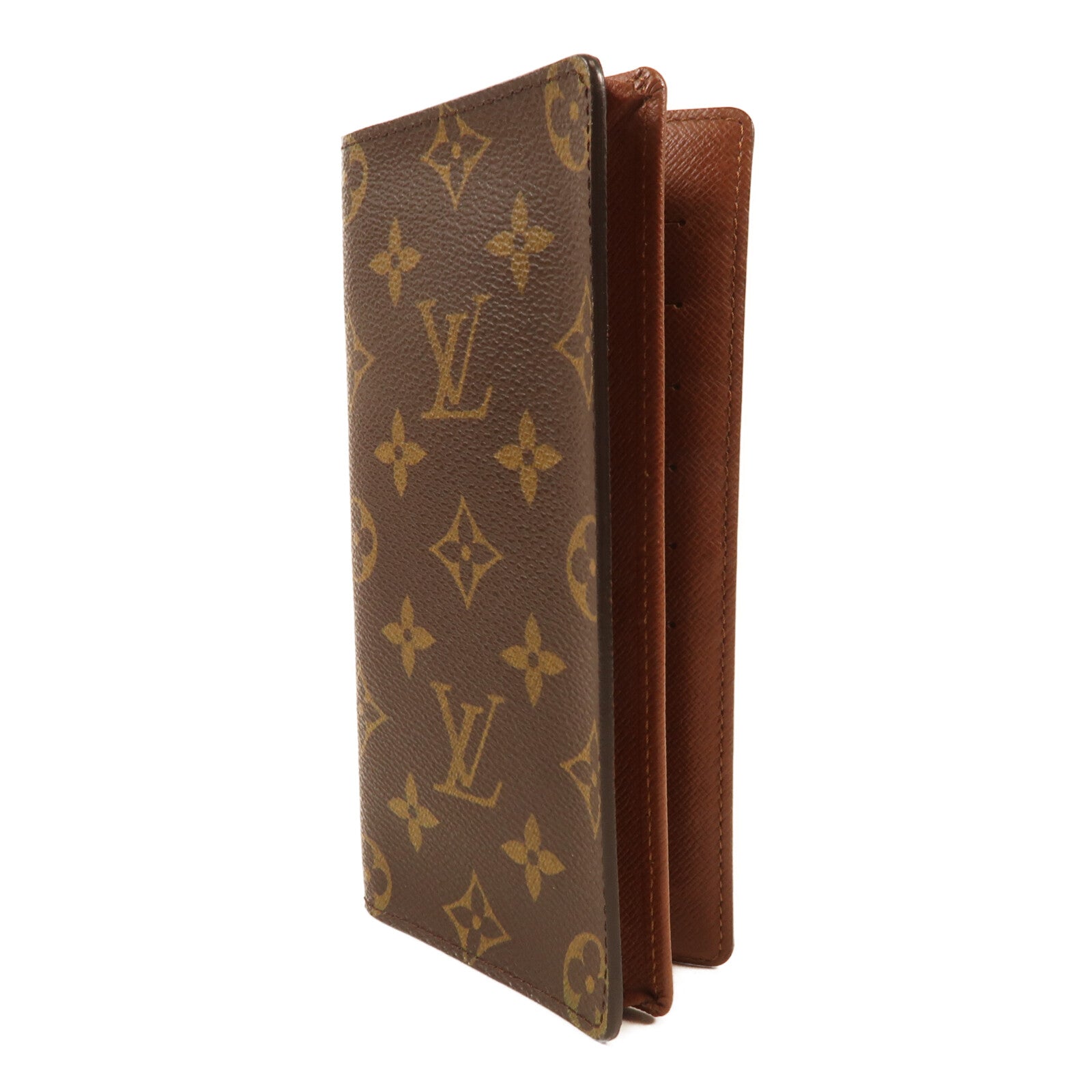 LOUIS VUITTON Monogram Wallet長錢包