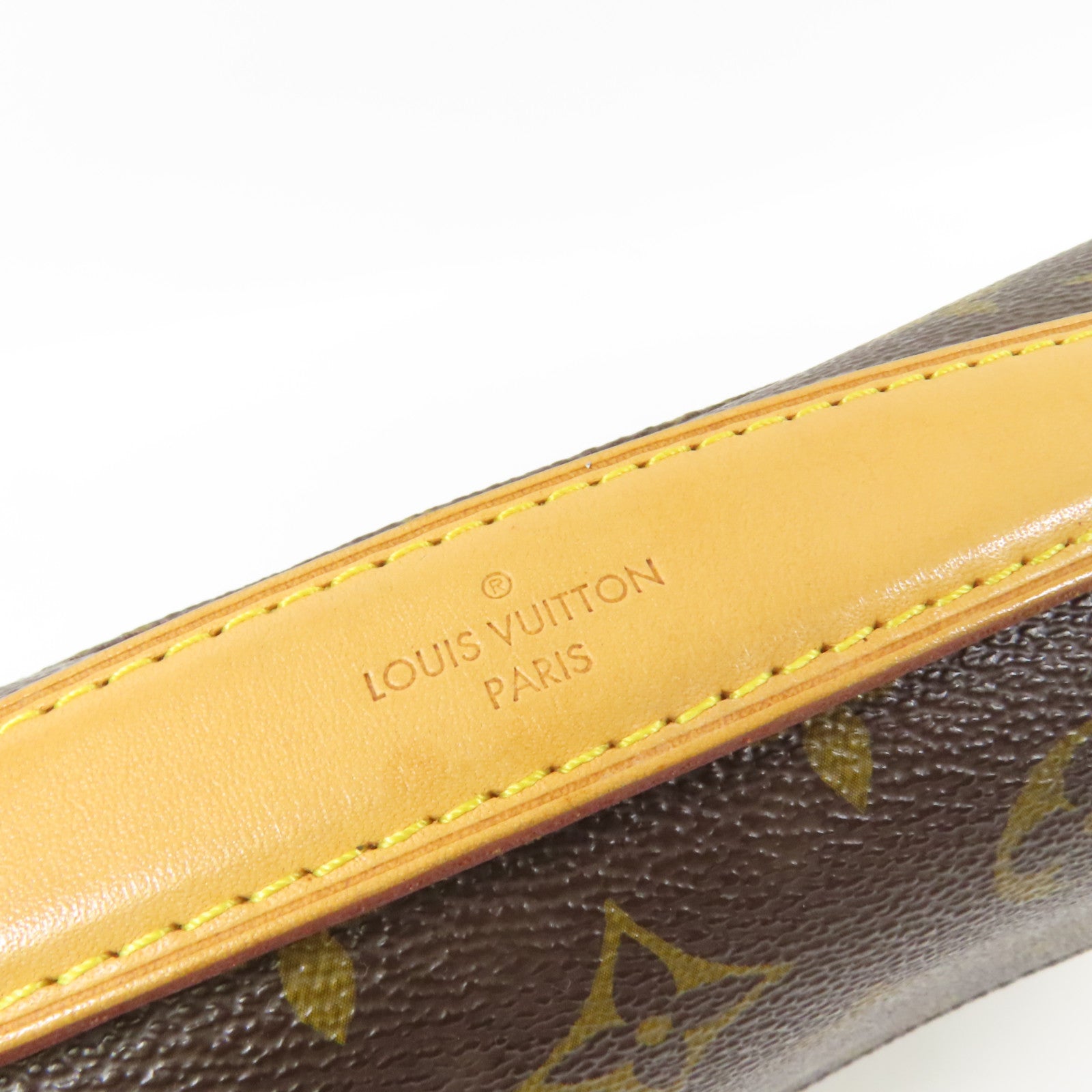 LOUIS VUITTON Monogram Pochette Metis MM金扣手挽肩背兩用袋