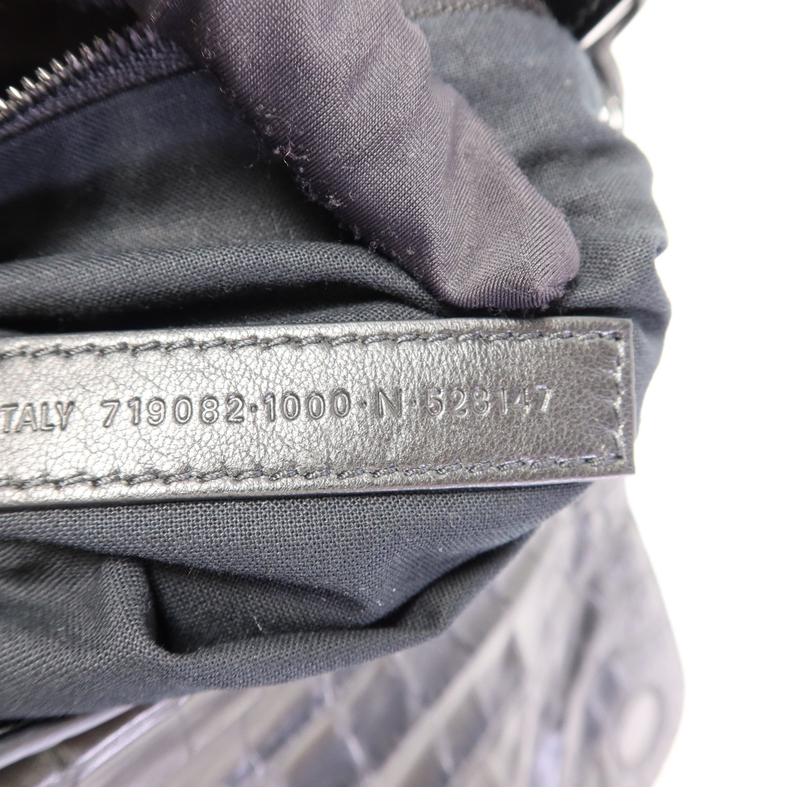 BALENCIAGA 牛皮皮革Le Cagole XS Flap肩背袋