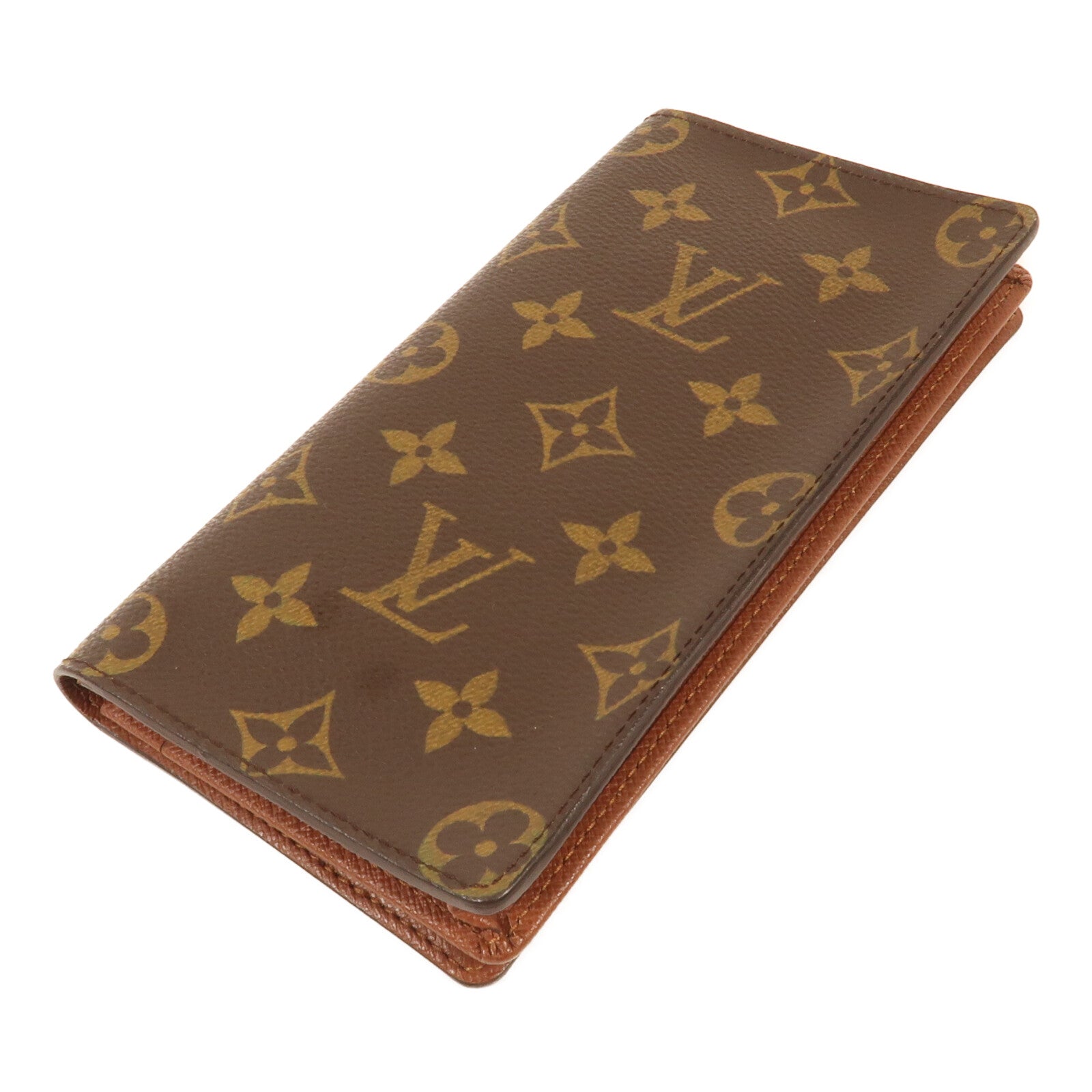LOUIS VUITTON Monogram Wallet長錢包