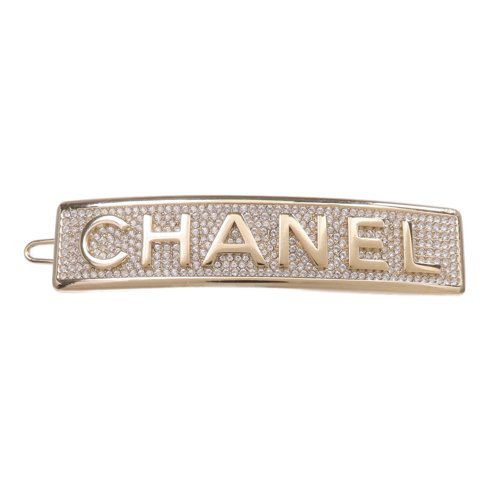 CHANEL 【激減優惠】金屬Hair Clip髮夾
