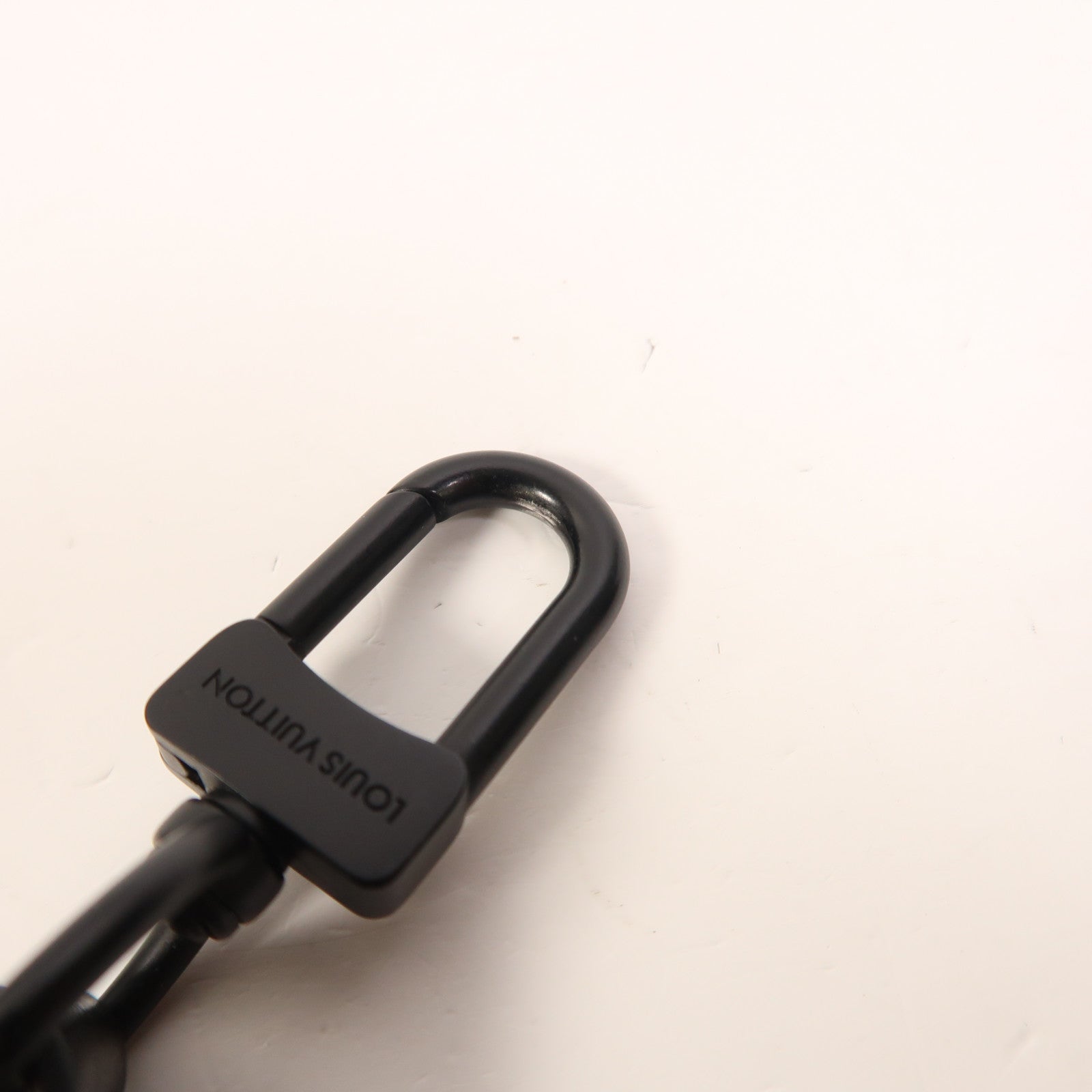 LOUIS VUITTON Monogram Taurillon Nano Steamer肩背袋