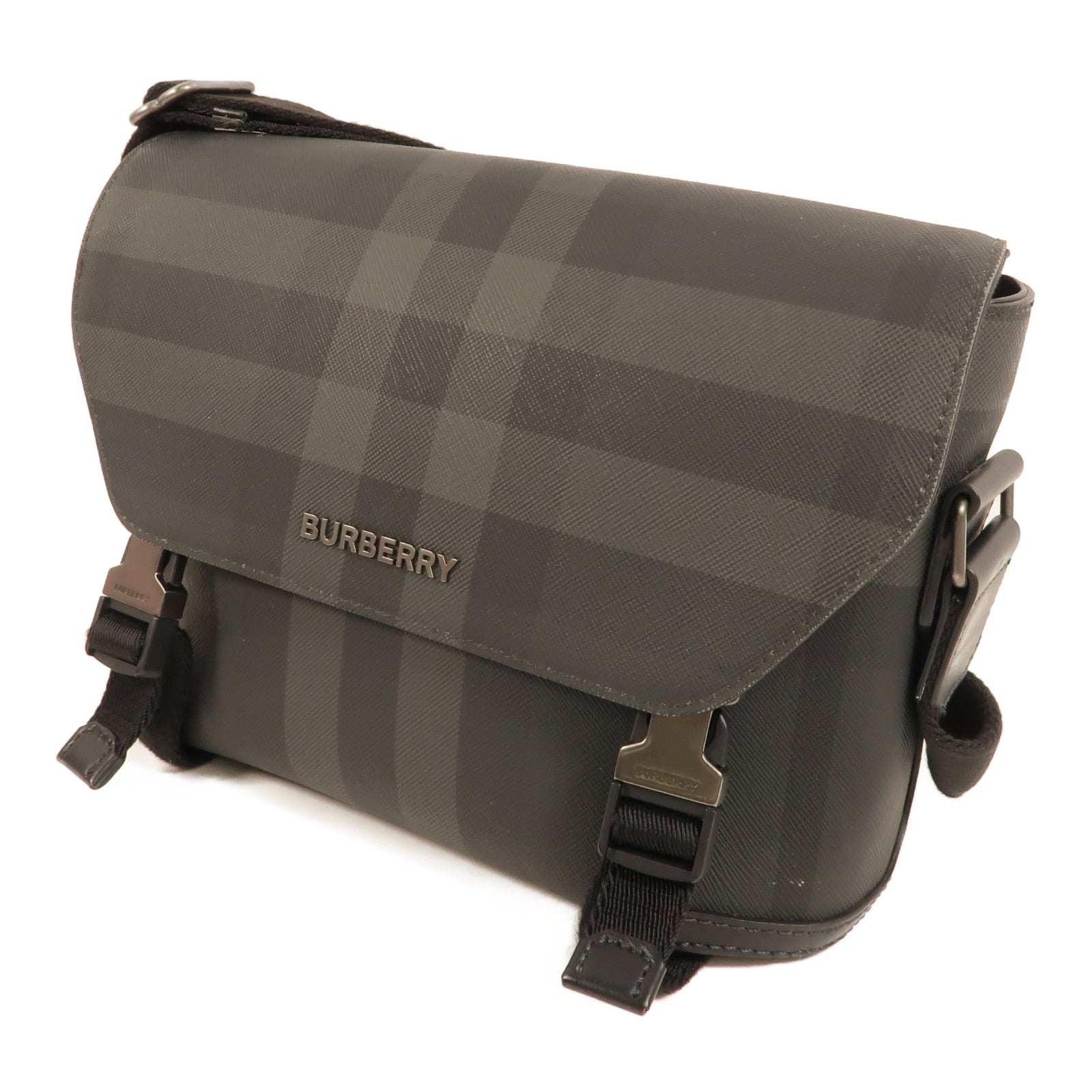 BURBERRY 牛皮皮革Shoulder Bag肩背袋